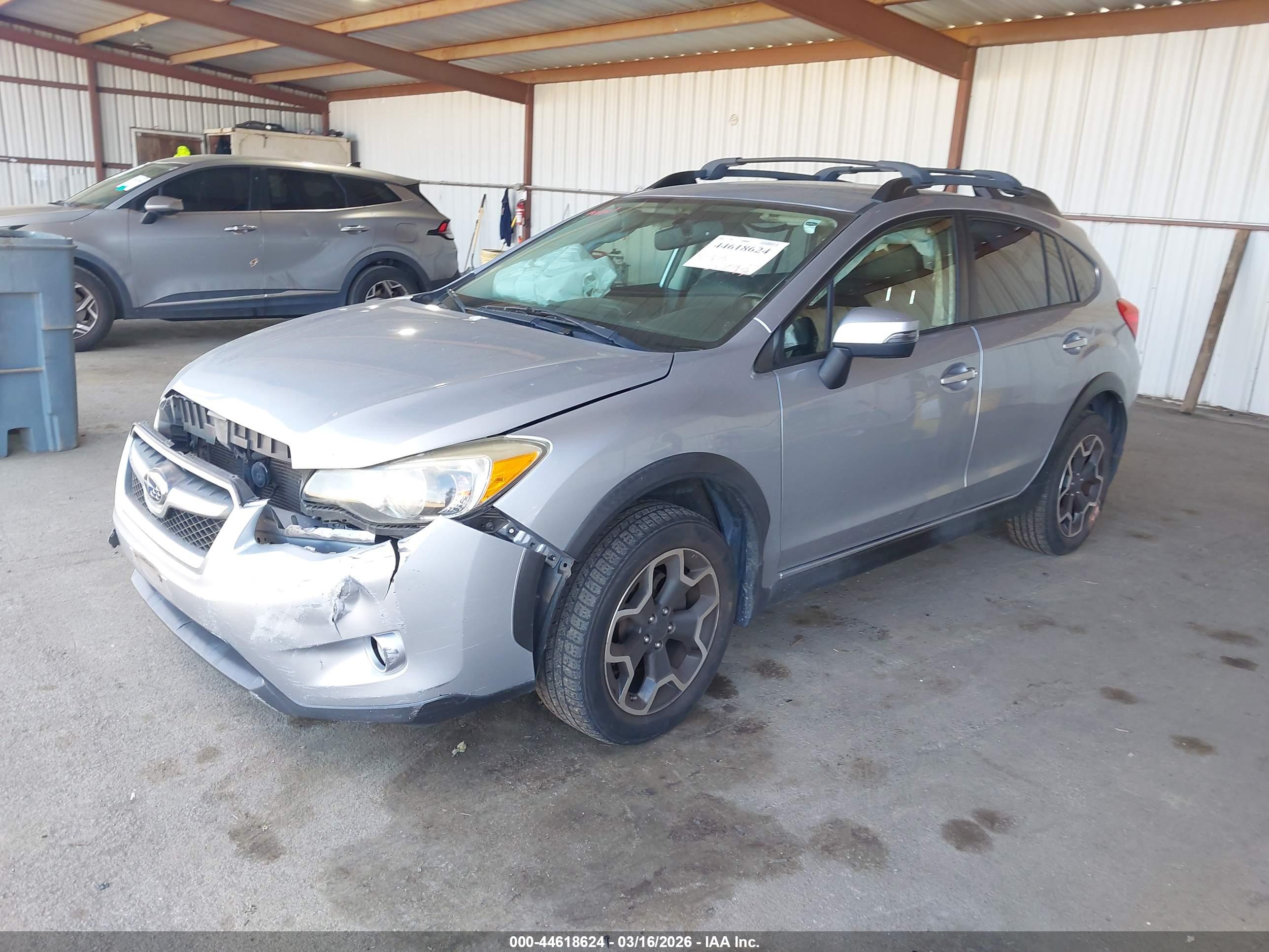 SUBARU XV image 2