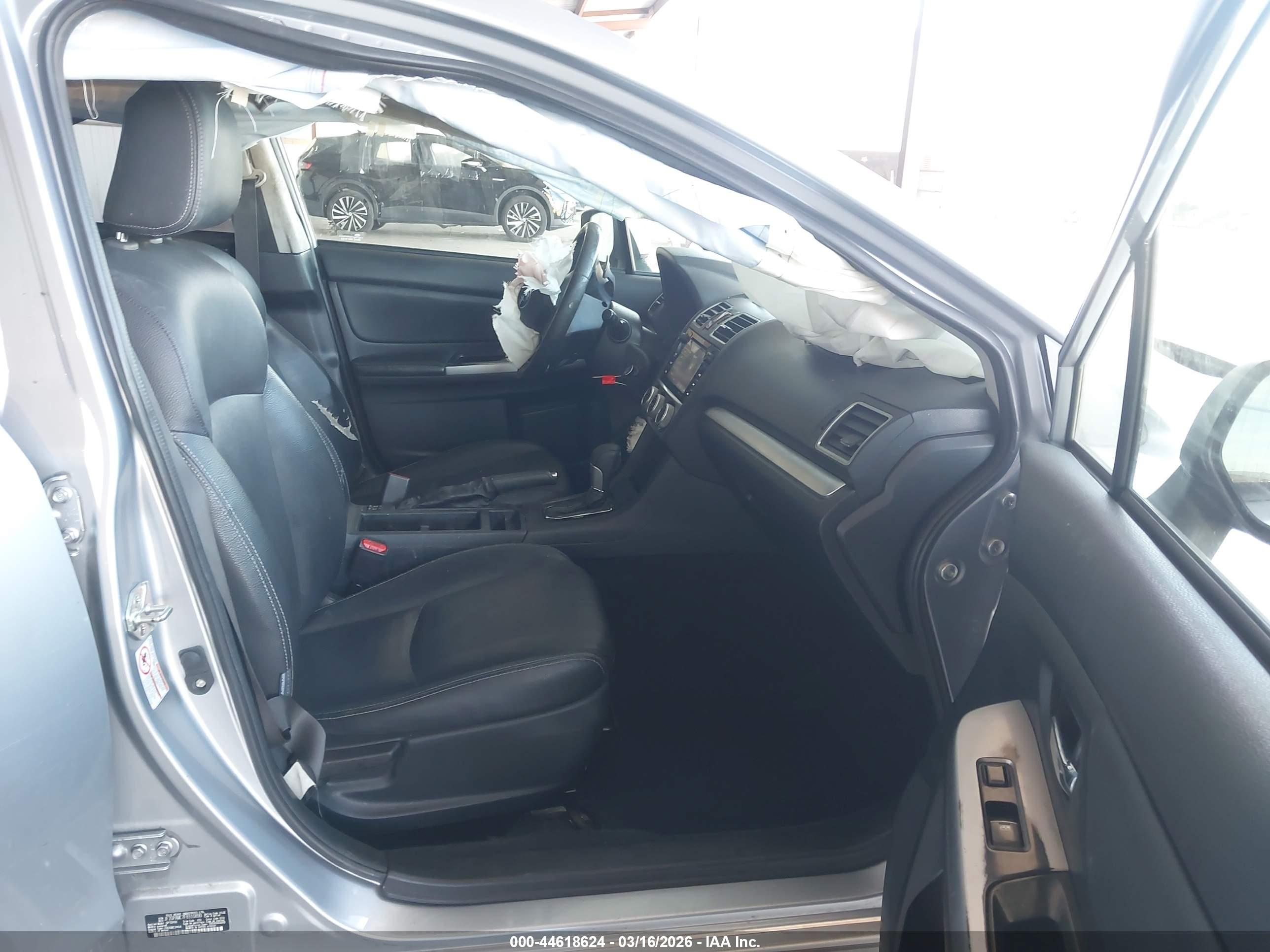 SUBARU XV image 5
