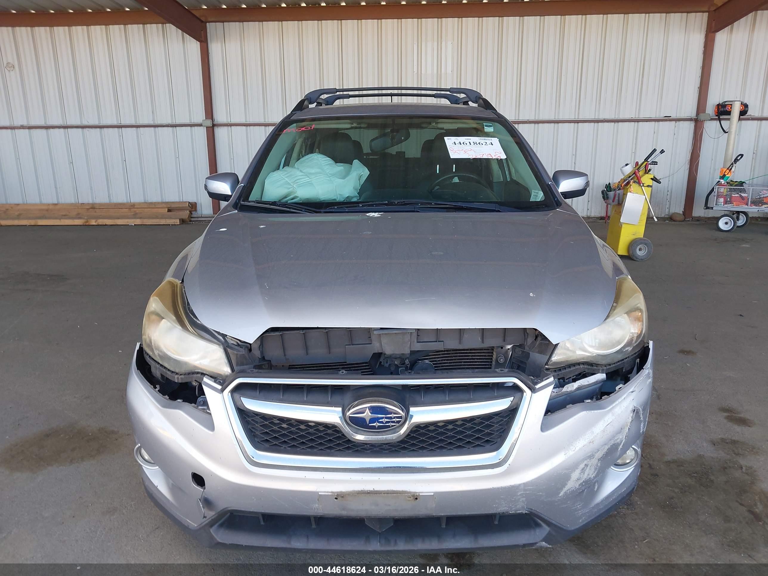SUBARU XV image 6