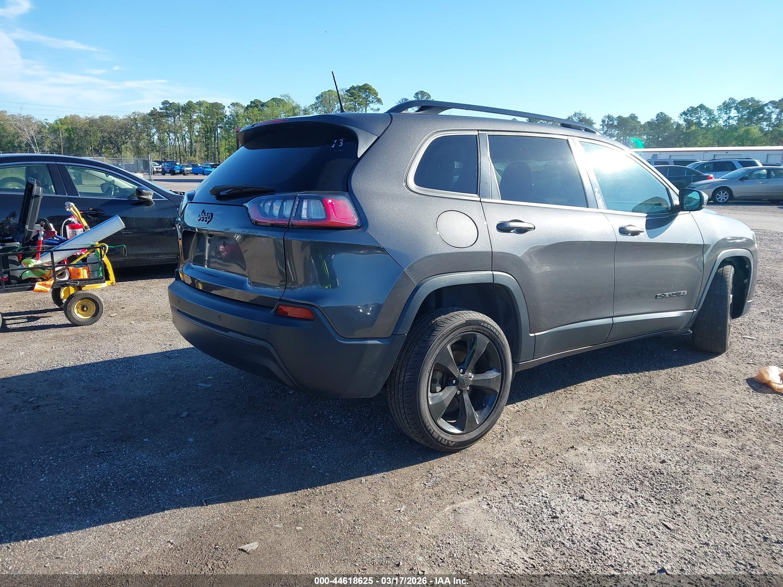 JEEP CHEROKEE image 4