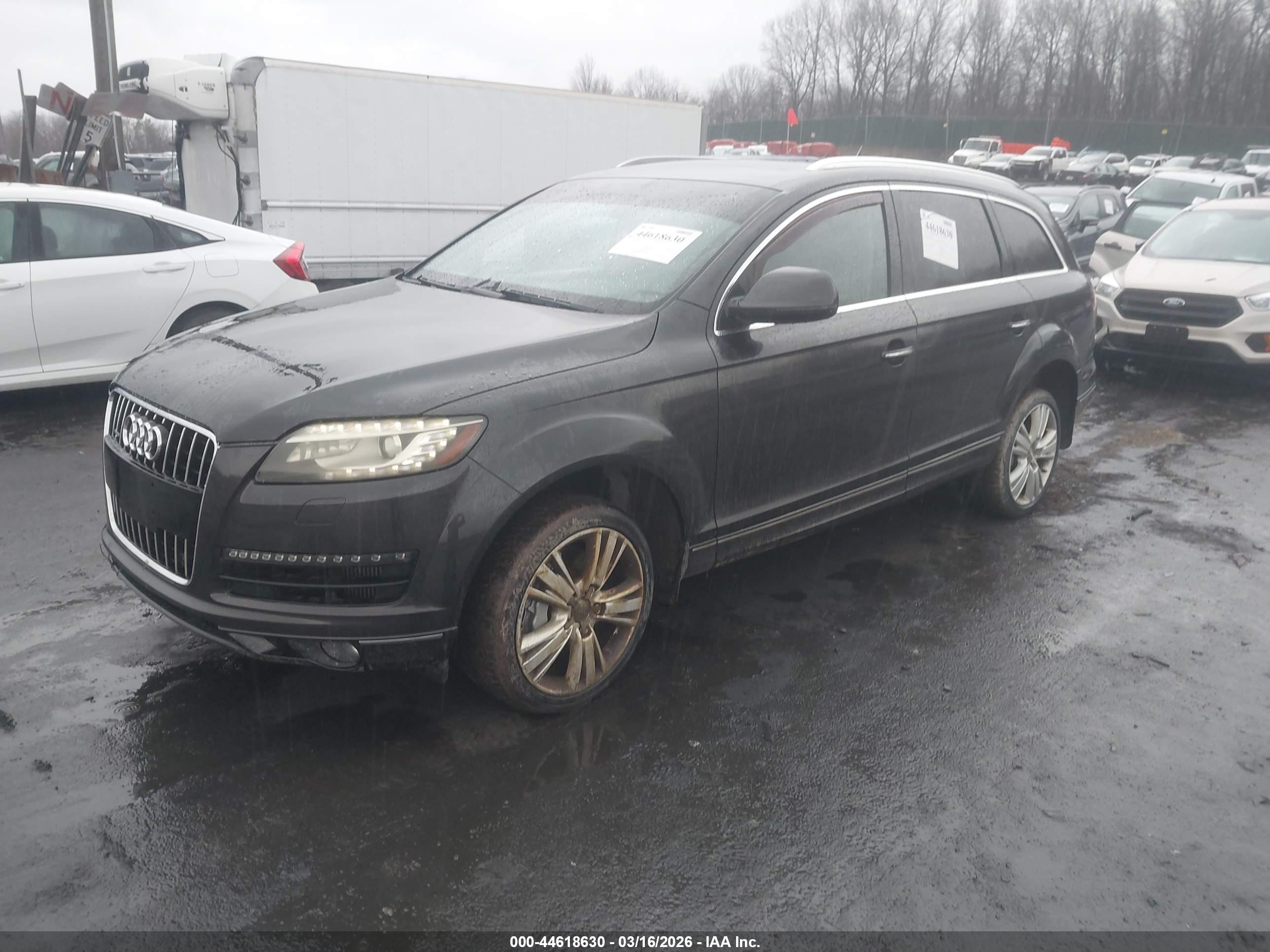 AUDI Q7 image 2