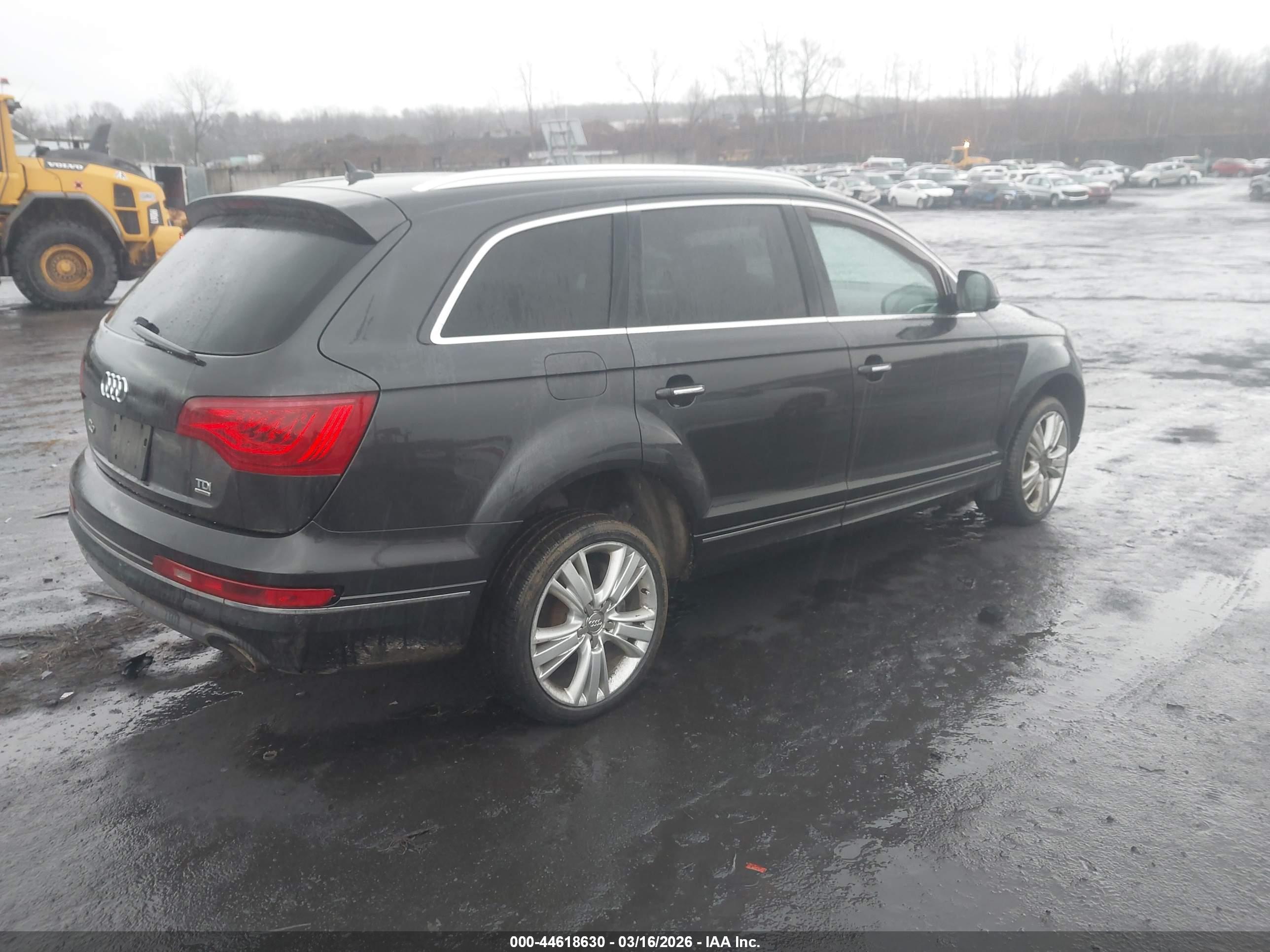AUDI Q7 image 4
