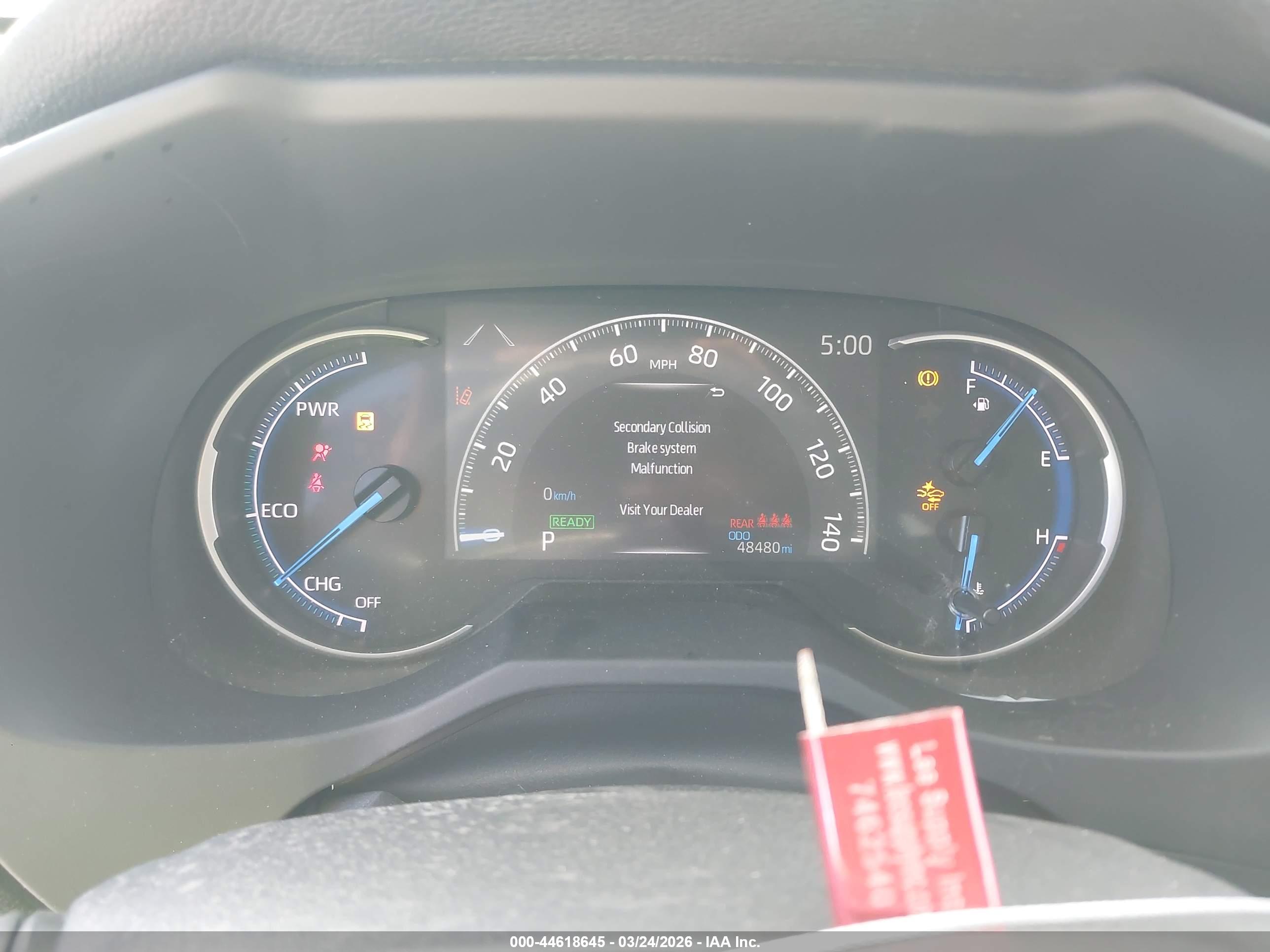 TOYOTA RAV4 image 7