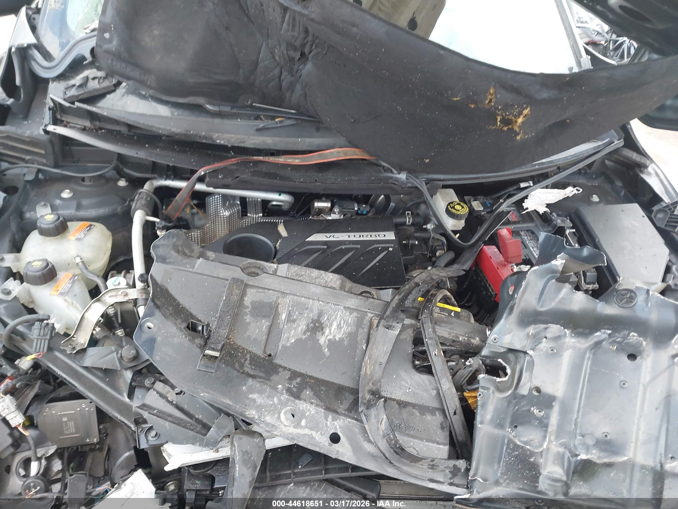 NISSAN ROGUE image 10