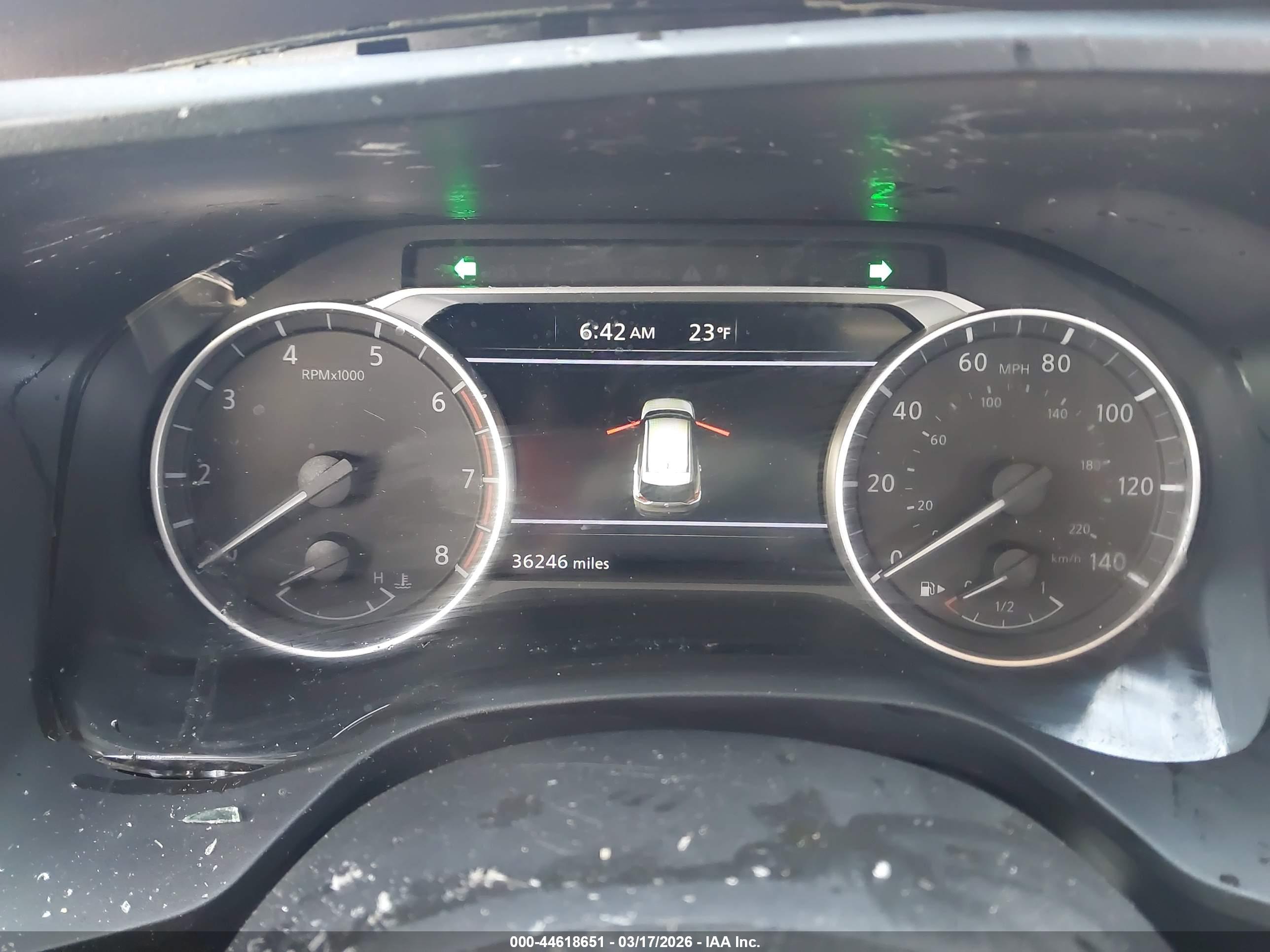 NISSAN ROGUE image 7