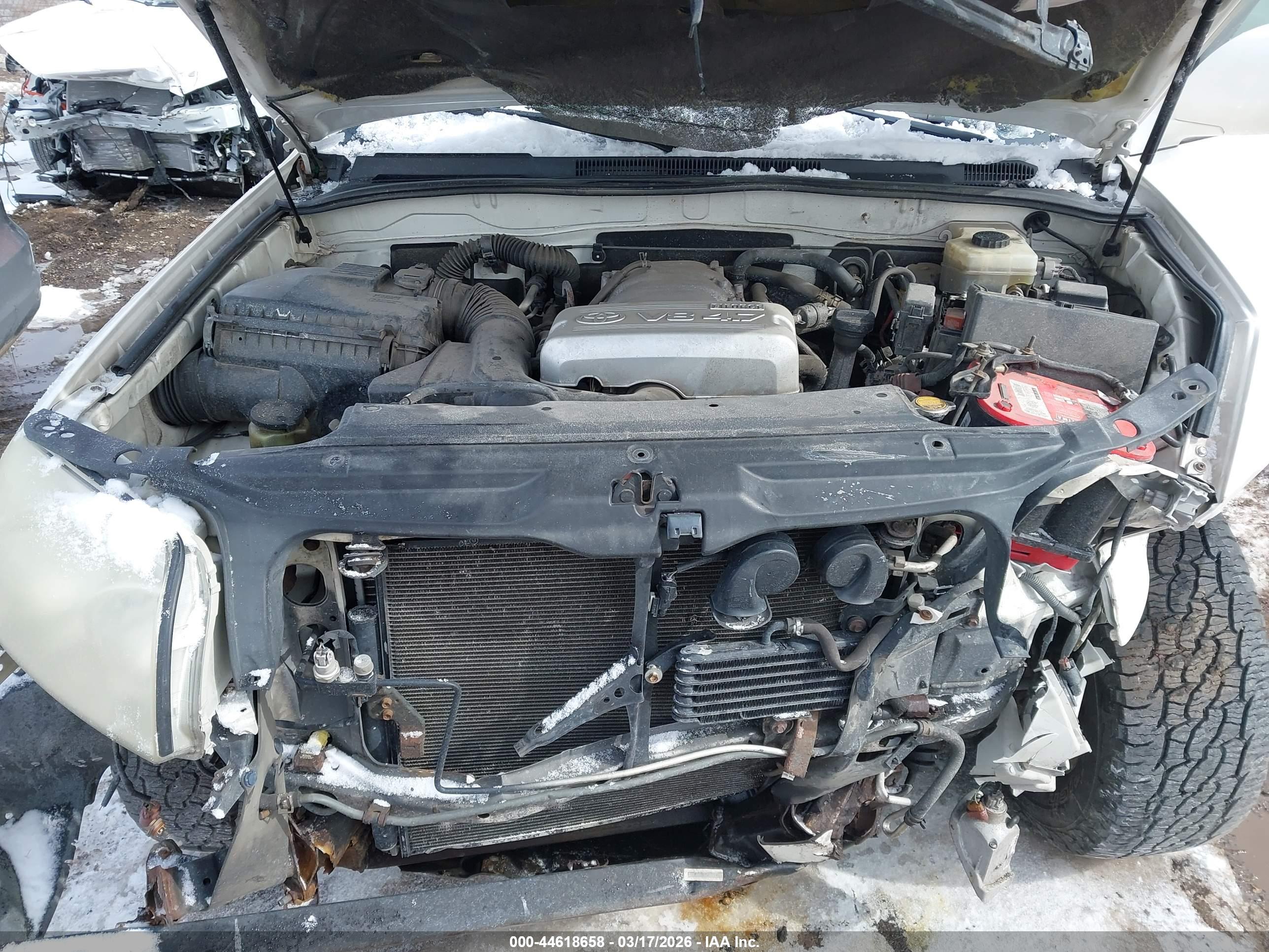 TOYOTA 4RUNNER image 10