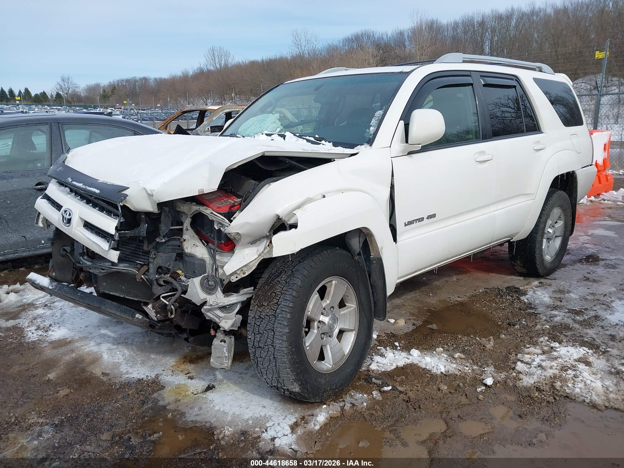 TOYOTA 4RUNNER image 2