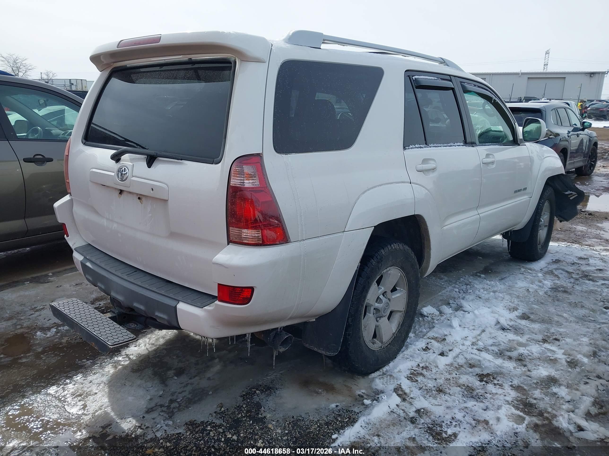 TOYOTA 4RUNNER image 4