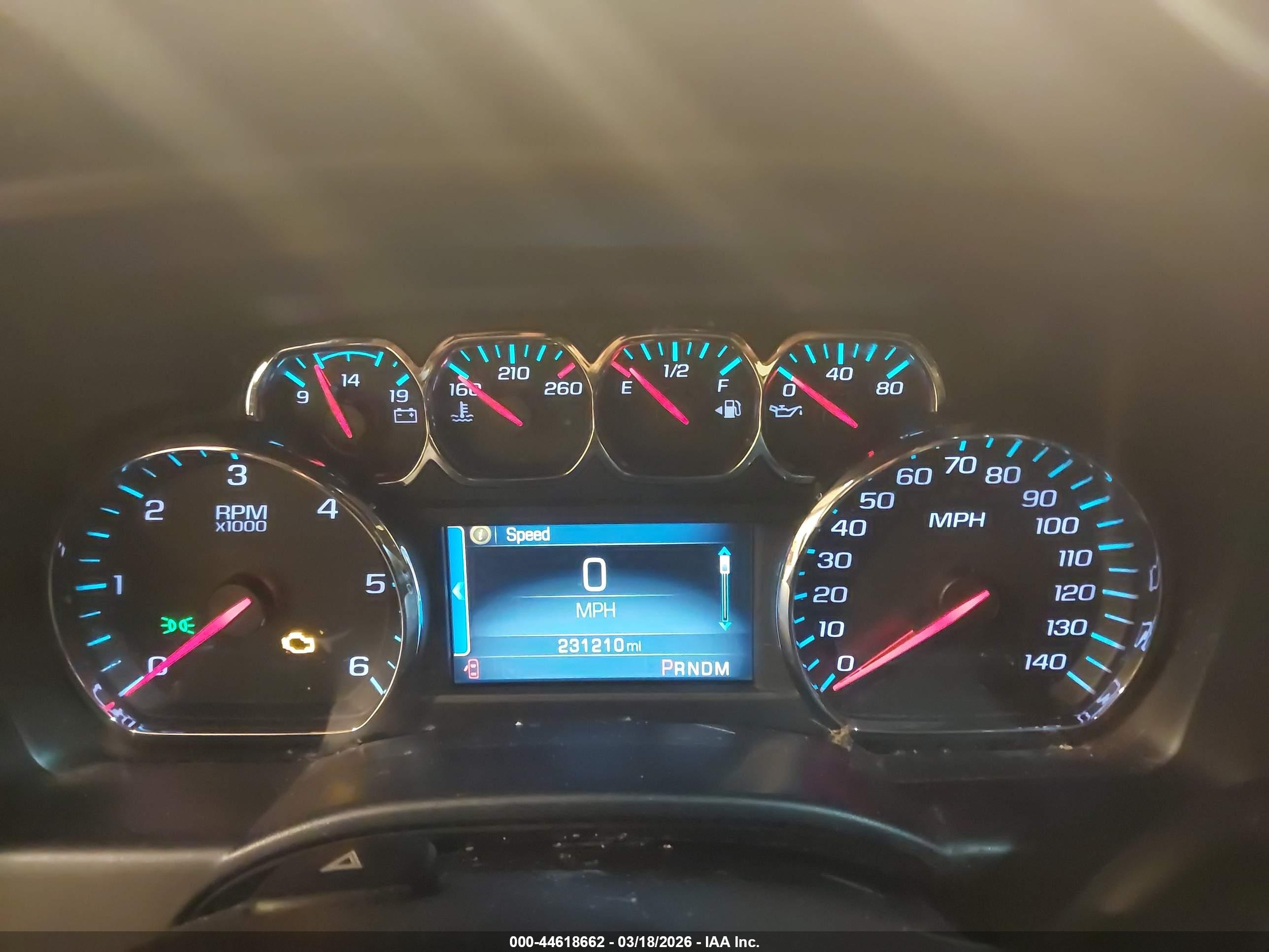 CHEVROLET SILVERADO image 7