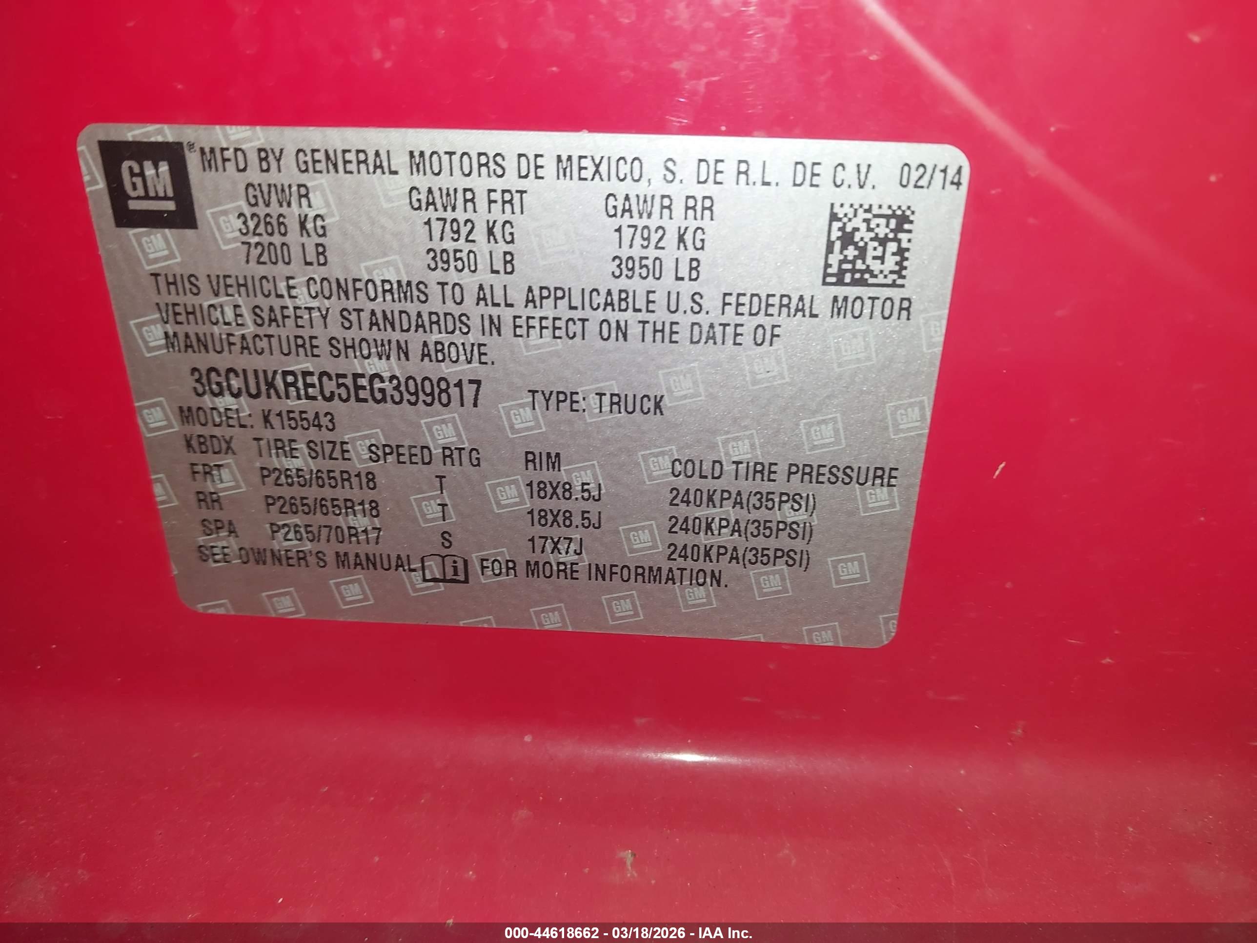 CHEVROLET SILVERADO image 9