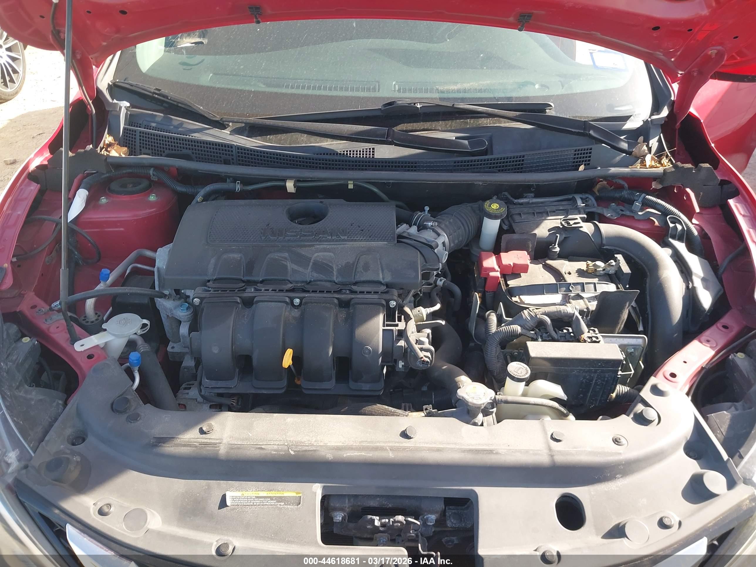 NISSAN SENTRA image 10