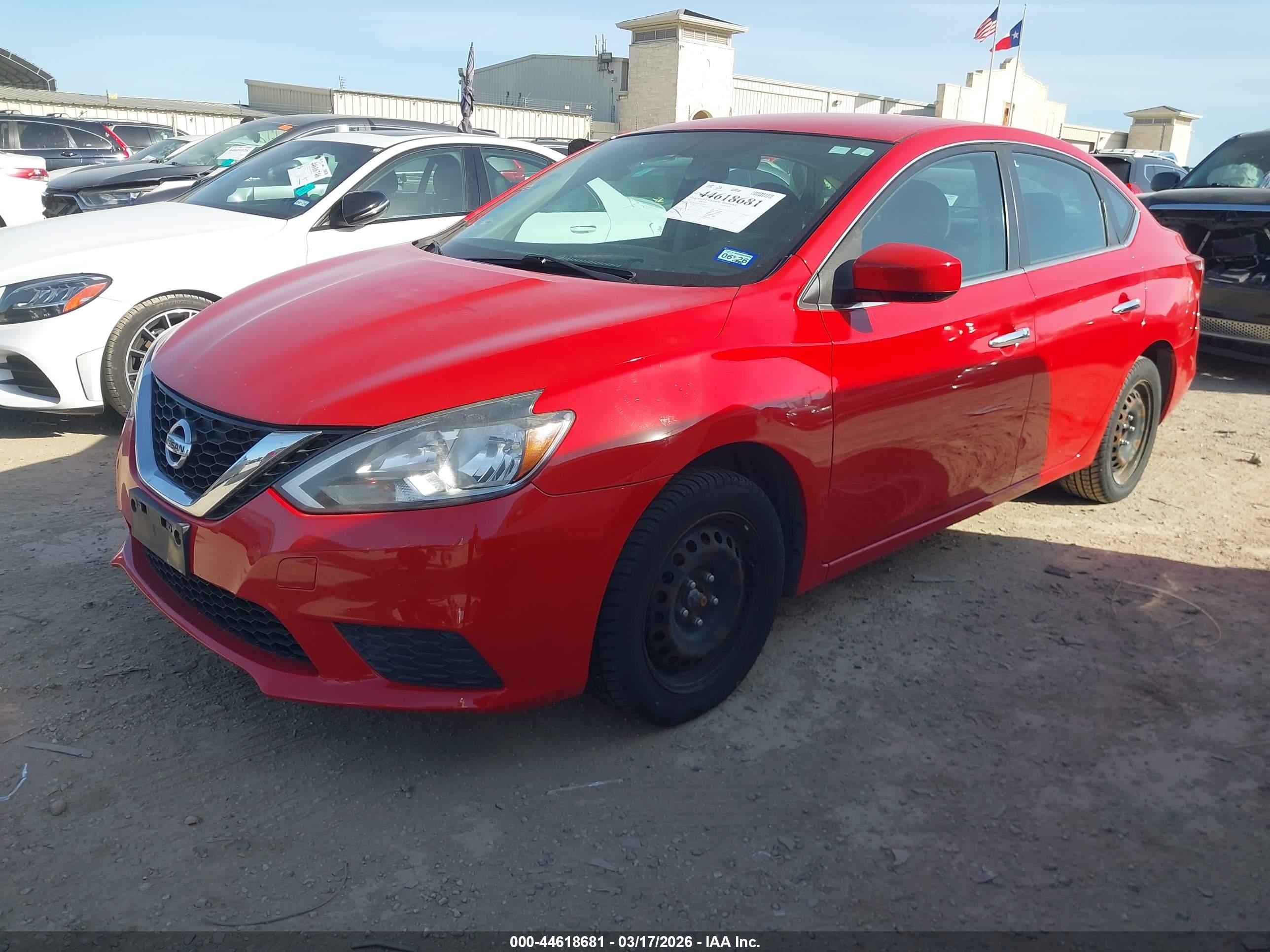 NISSAN SENTRA image 2