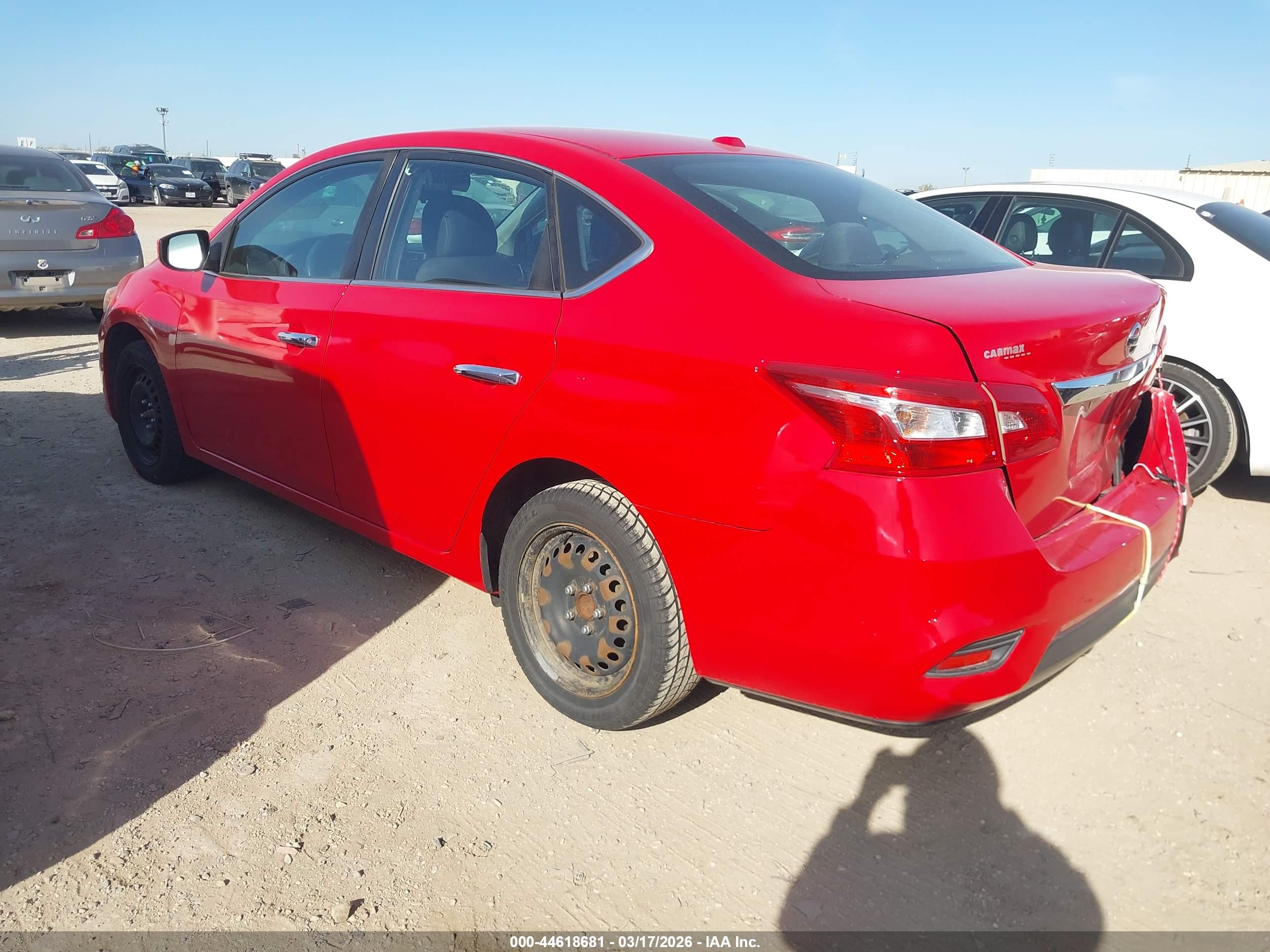 NISSAN SENTRA image 3
