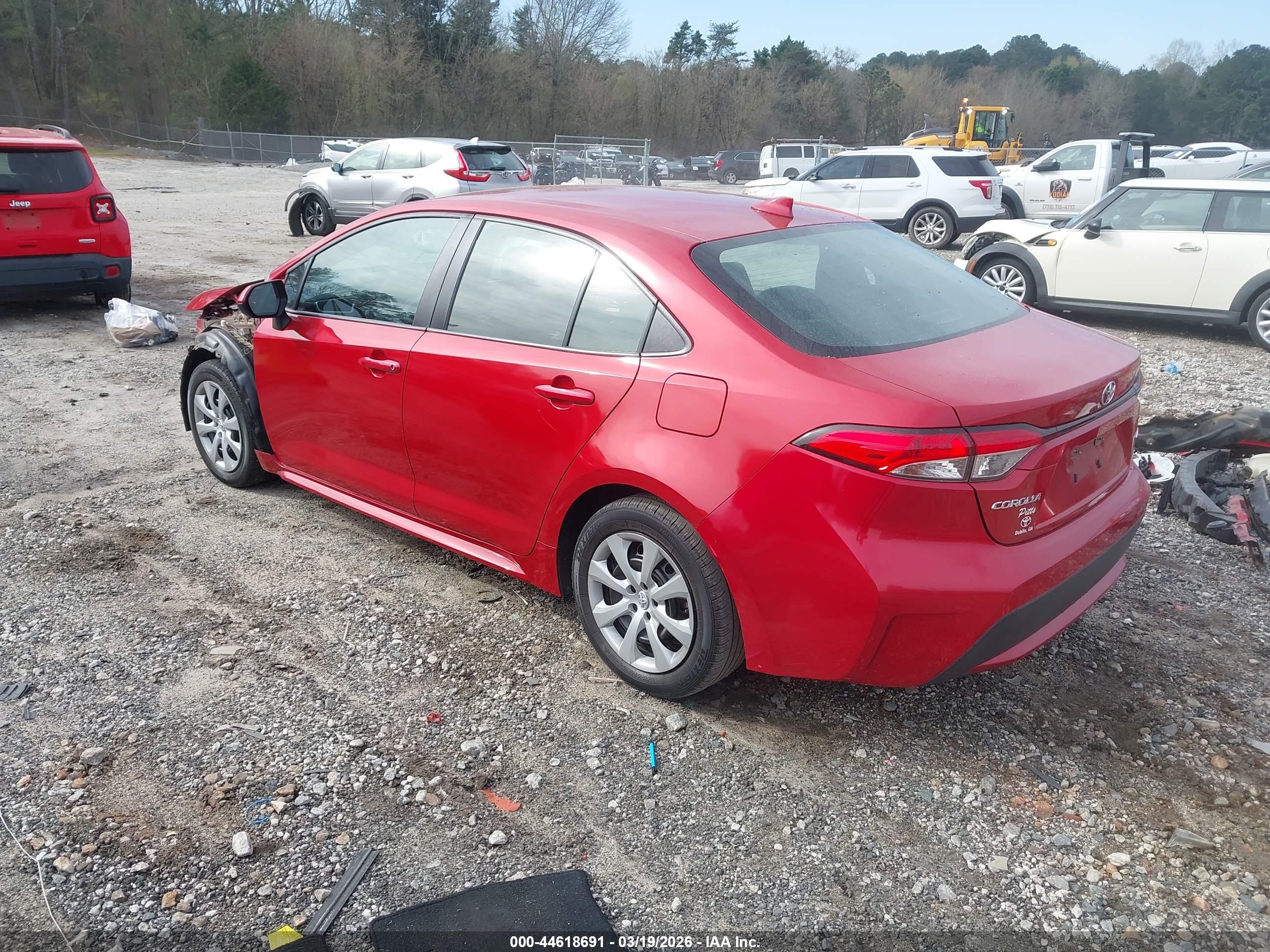 TOYOTA COROLLA image 3