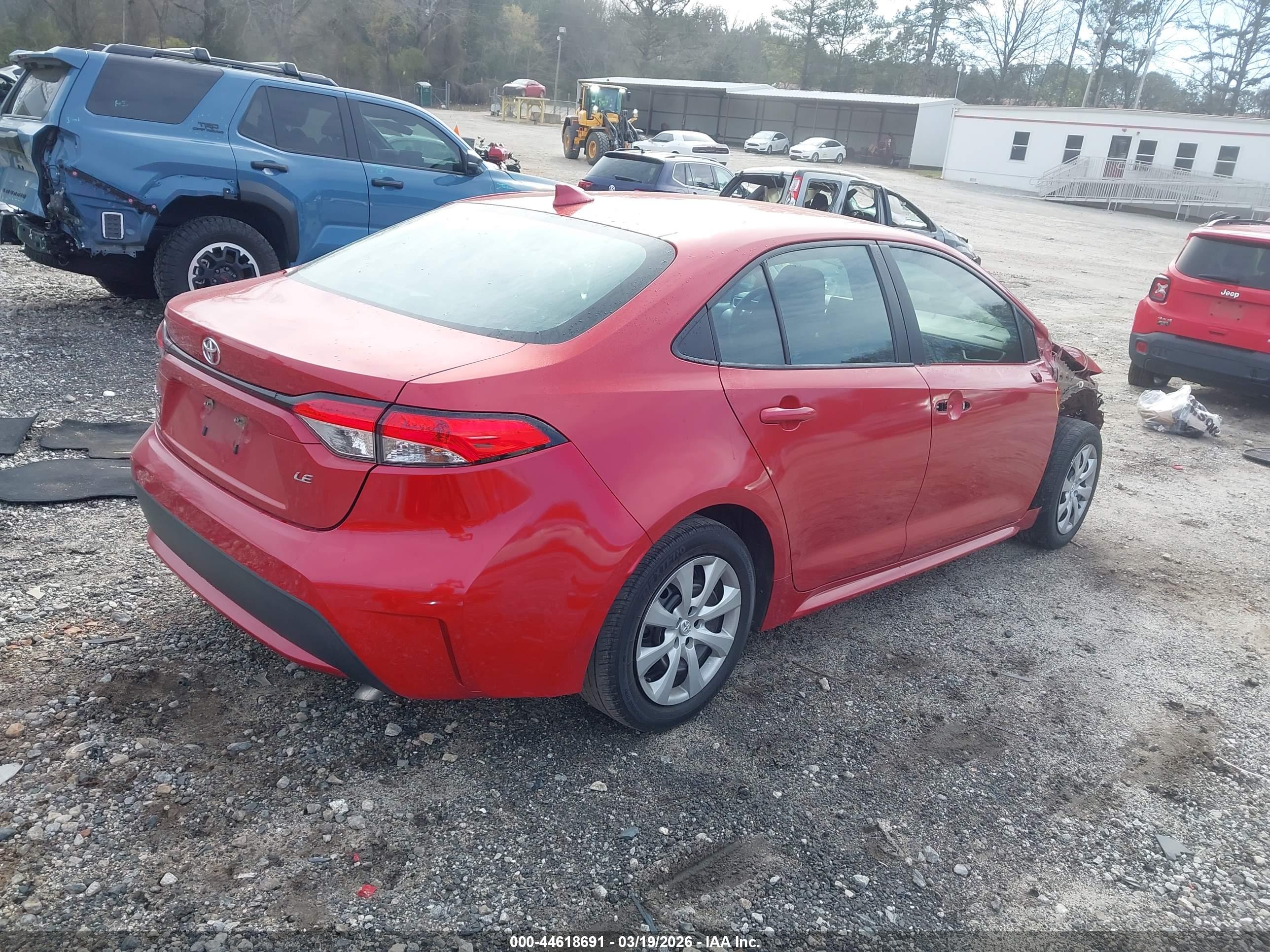 TOYOTA COROLLA image 4