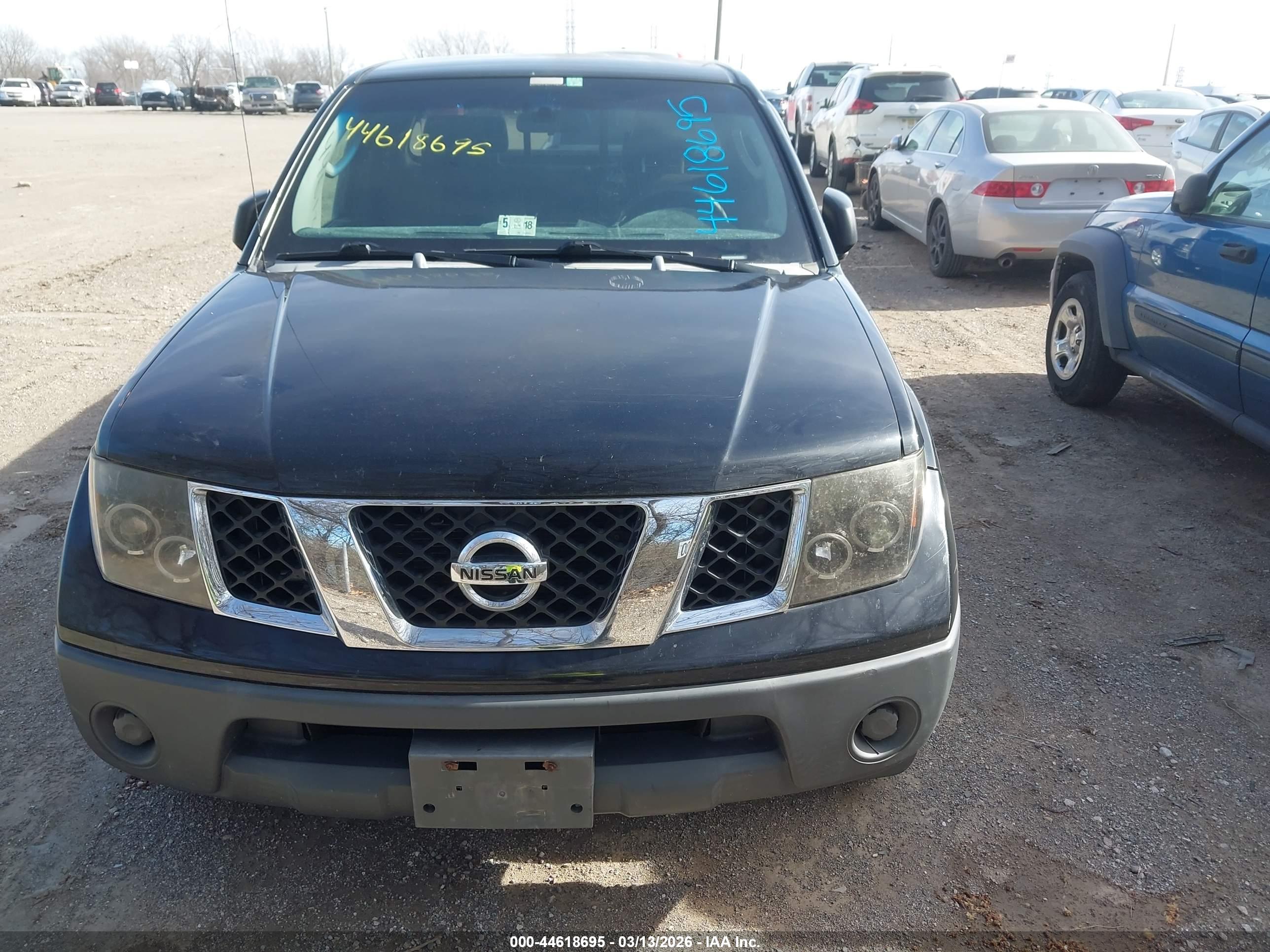 NISSAN FRONTIER image 6