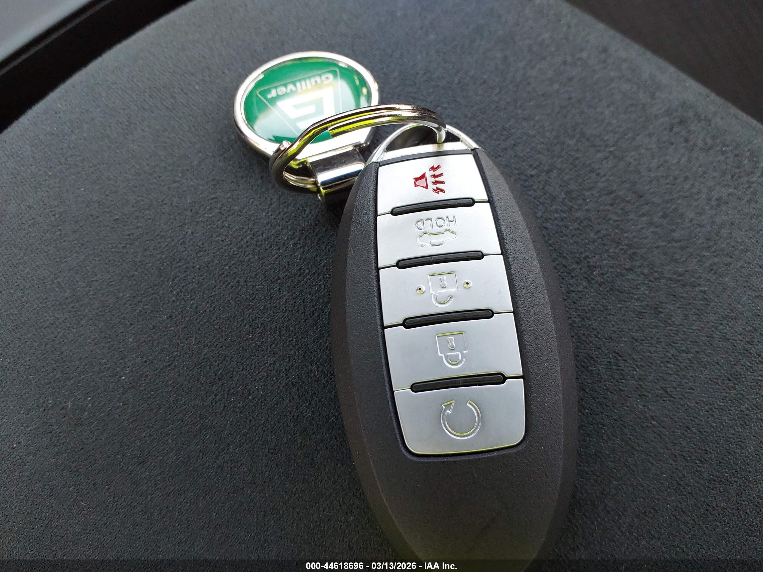 NISSAN ALTIMA image 11