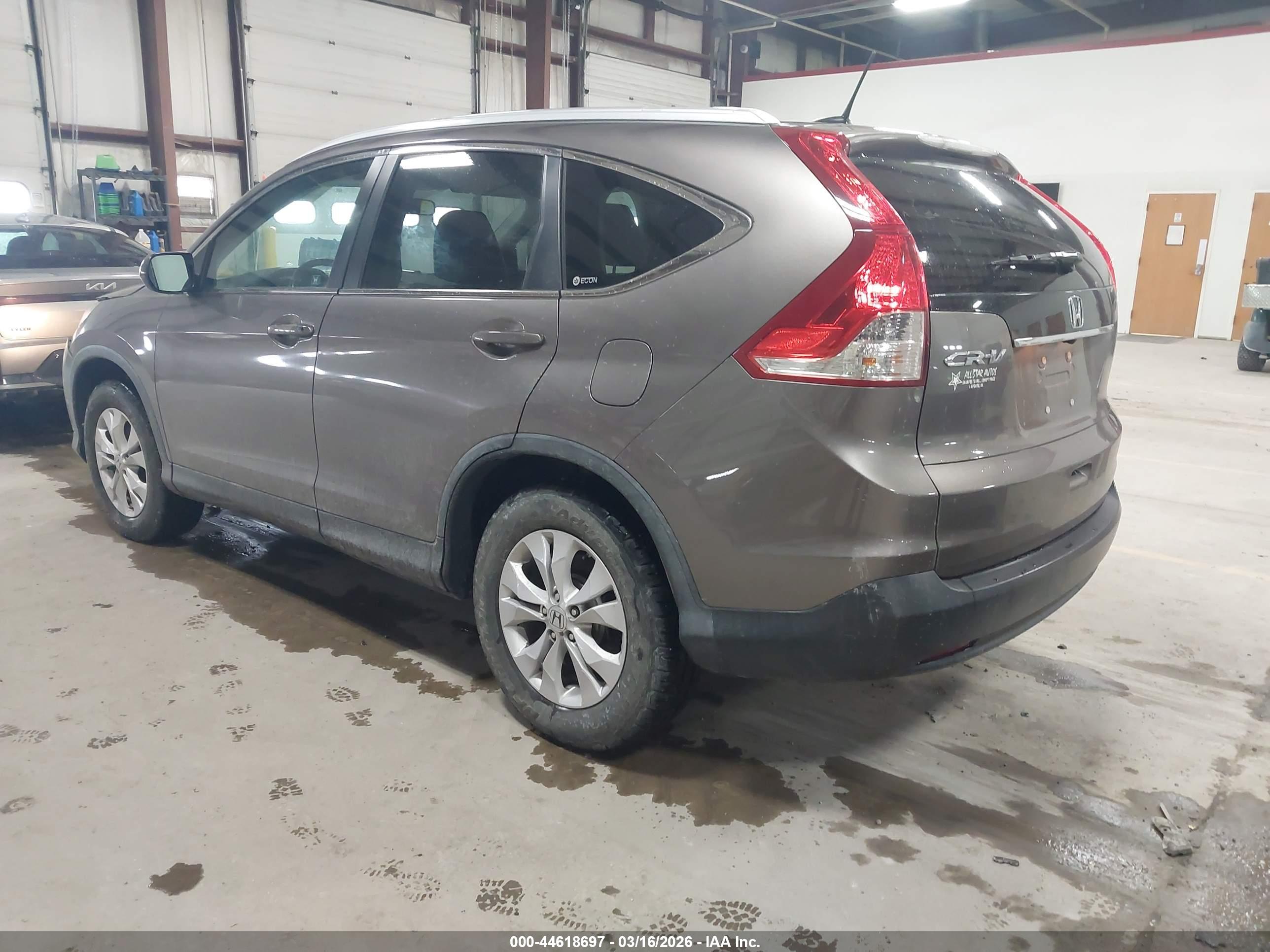 HONDA CR-V image 3