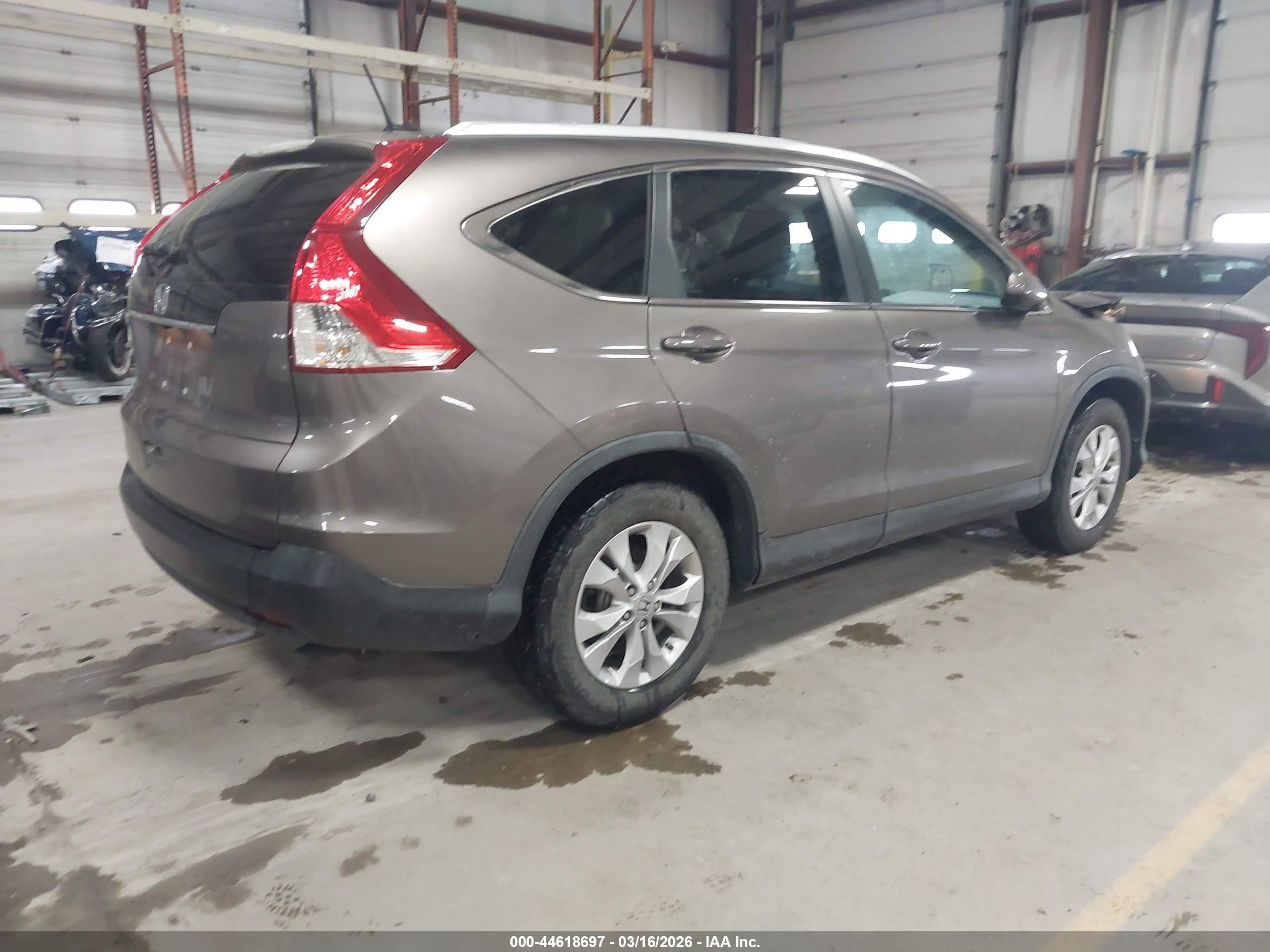 HONDA CR-V image 4