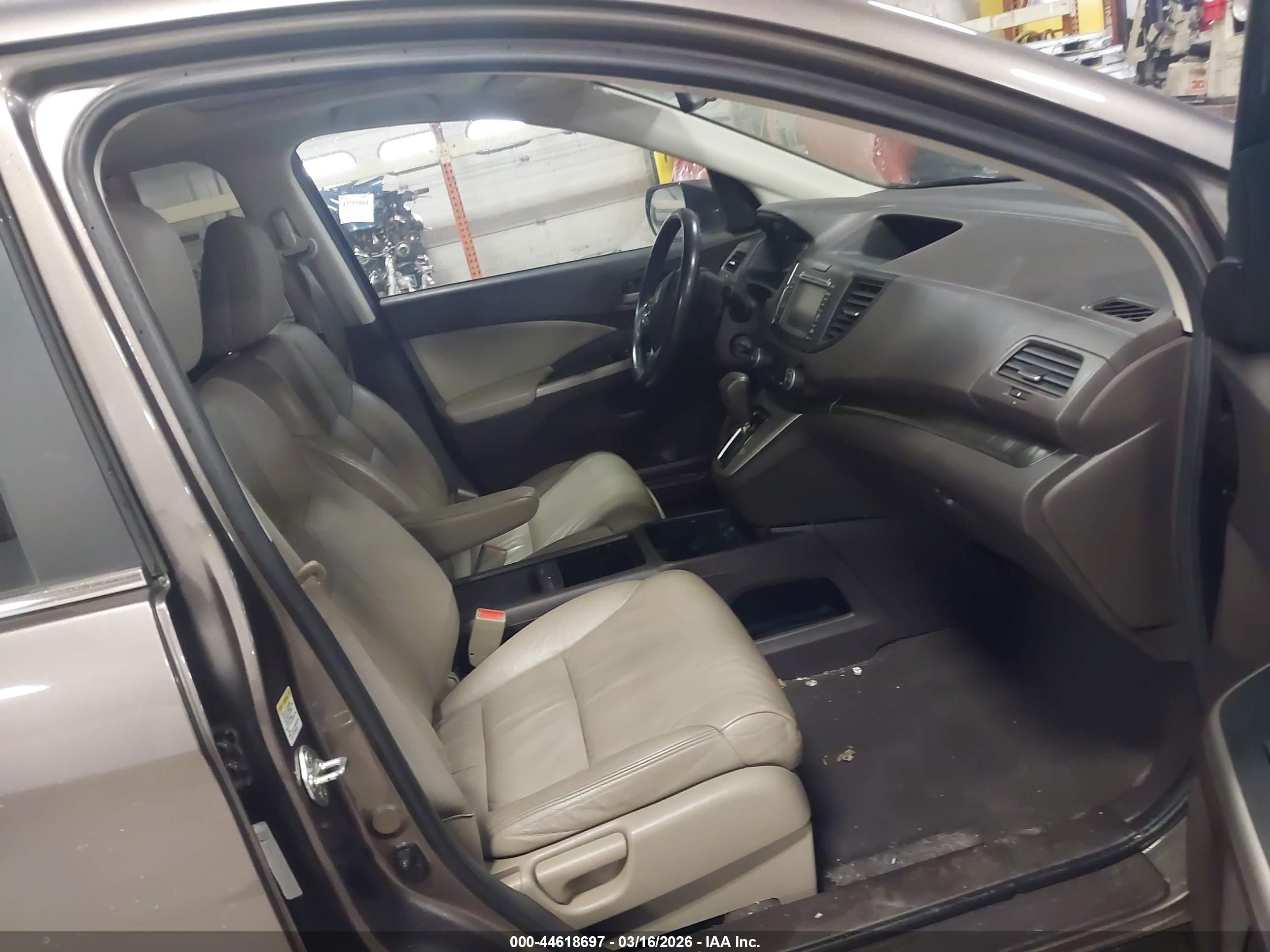 HONDA CR-V image 5