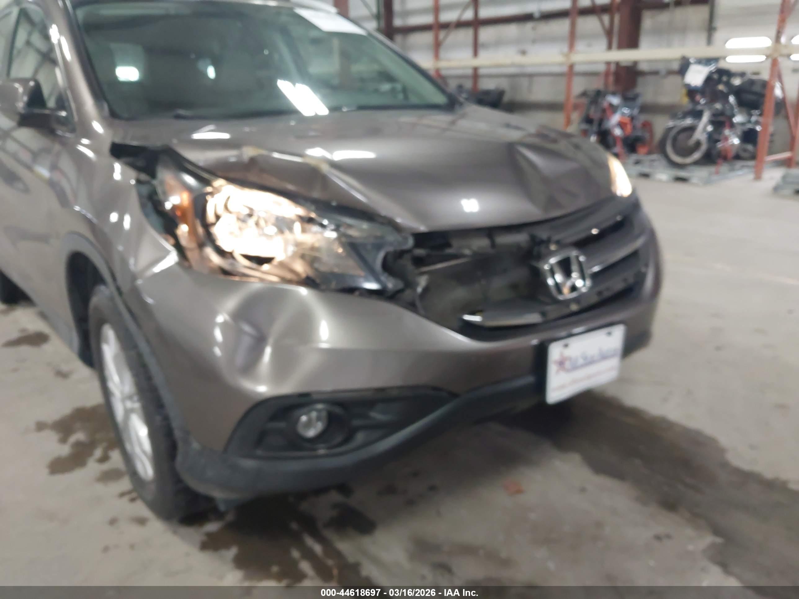 HONDA CR-V image 6