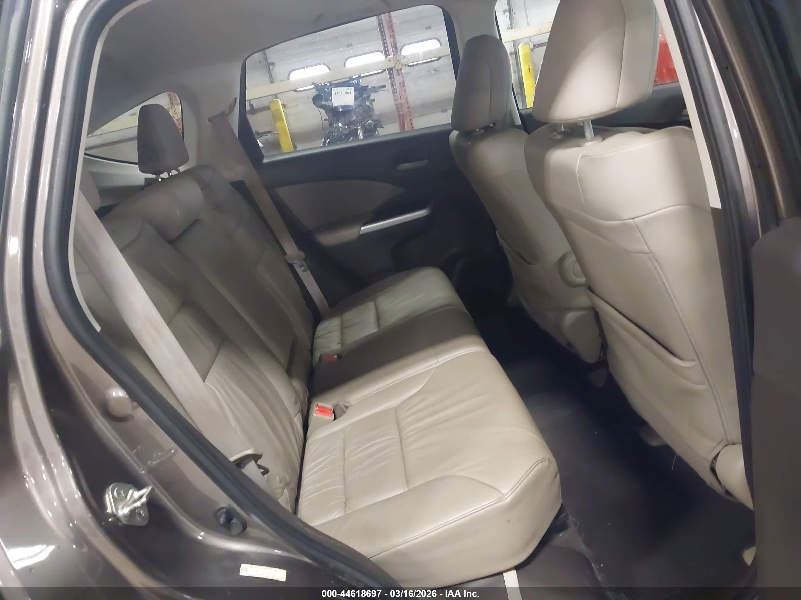 HONDA CR-V image 8