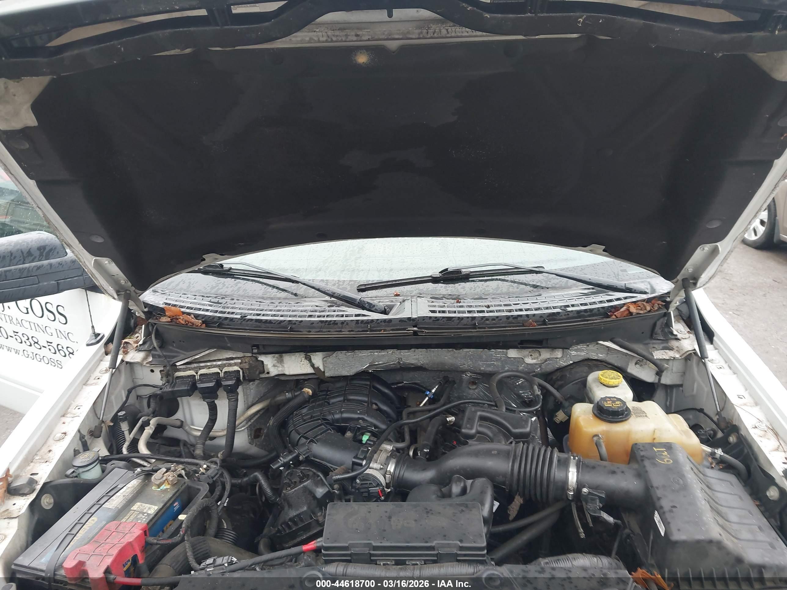 FORD F-150 image 10