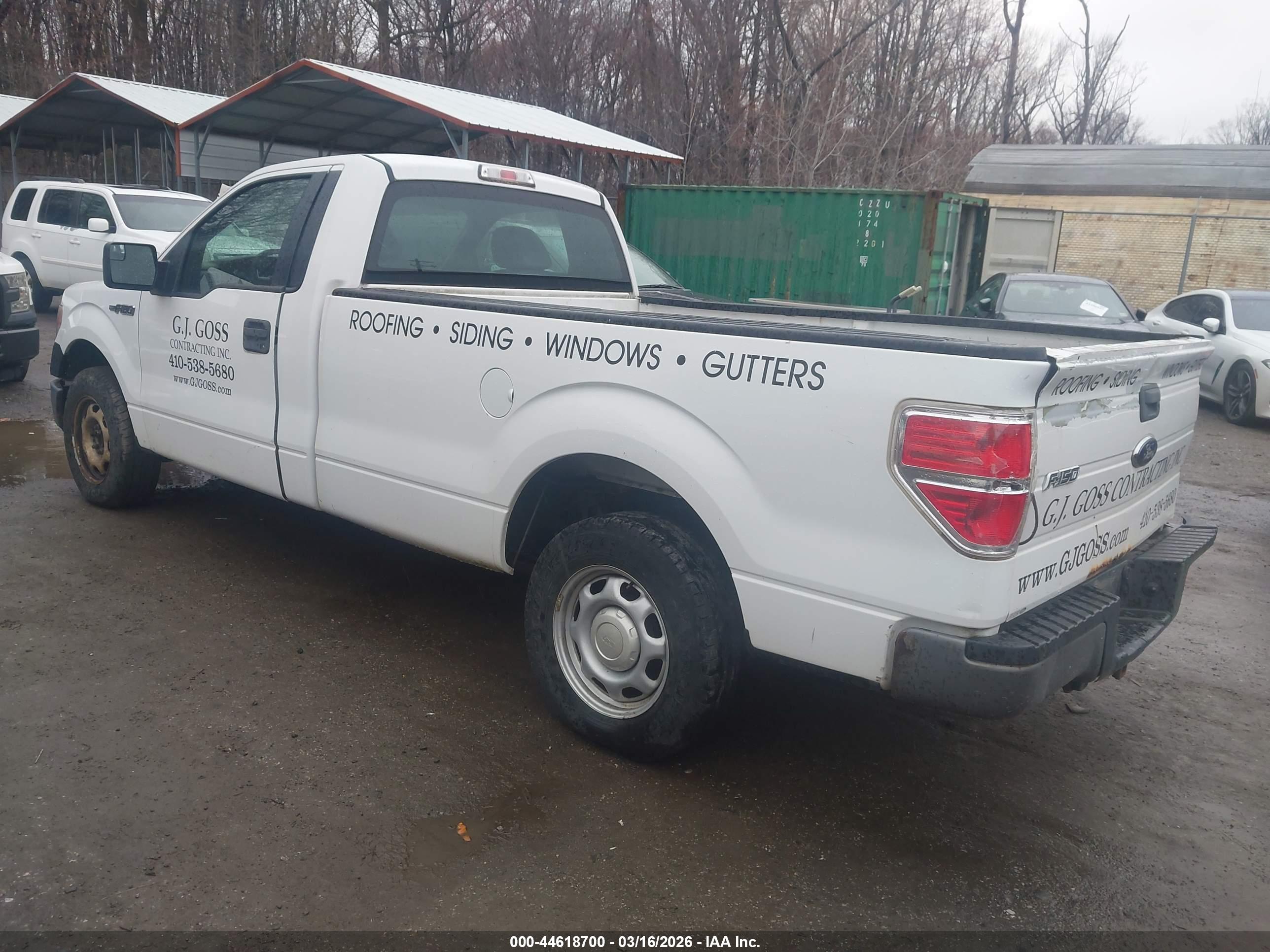 FORD F-150 image 3