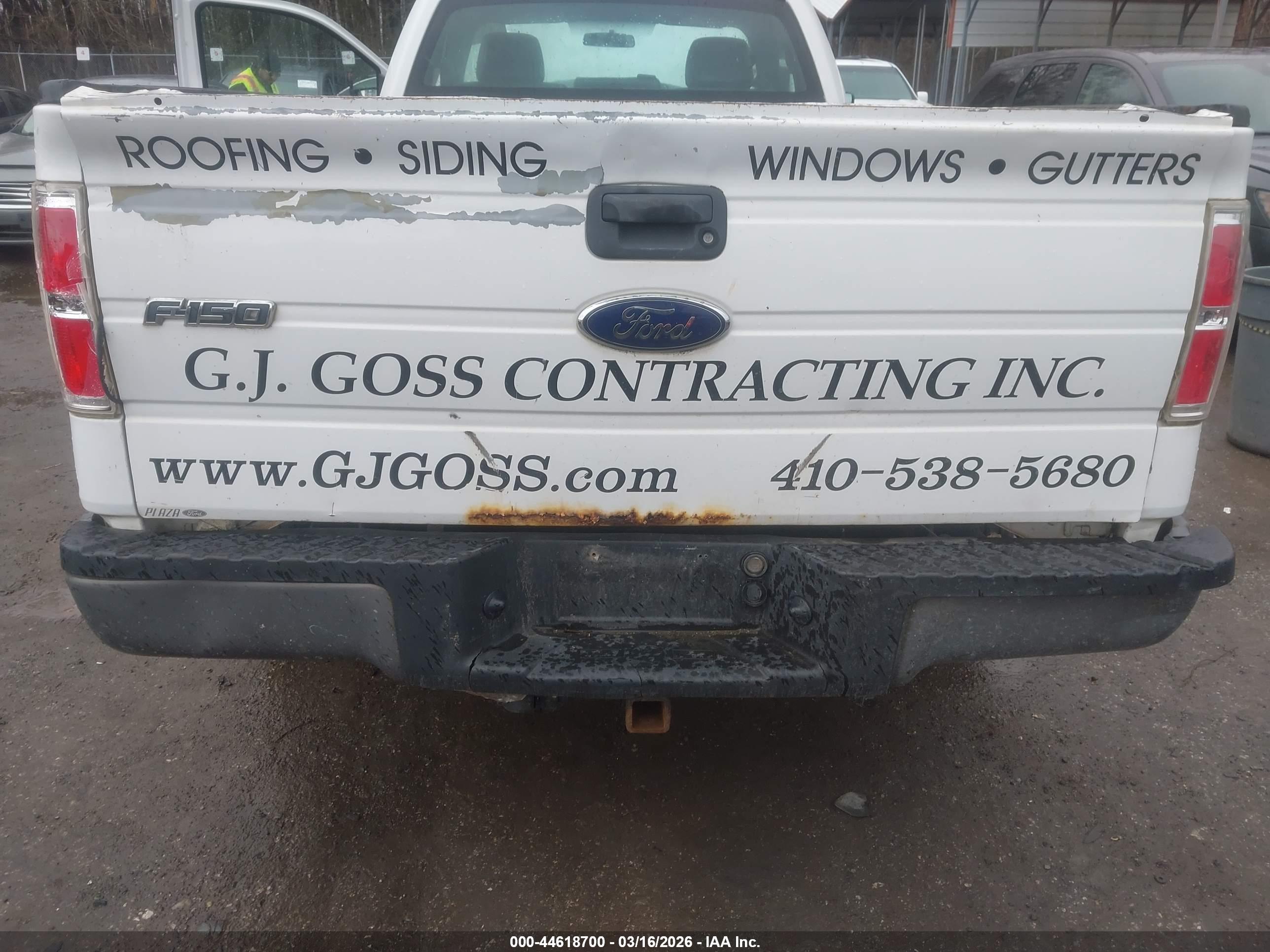 FORD F-150 image 6