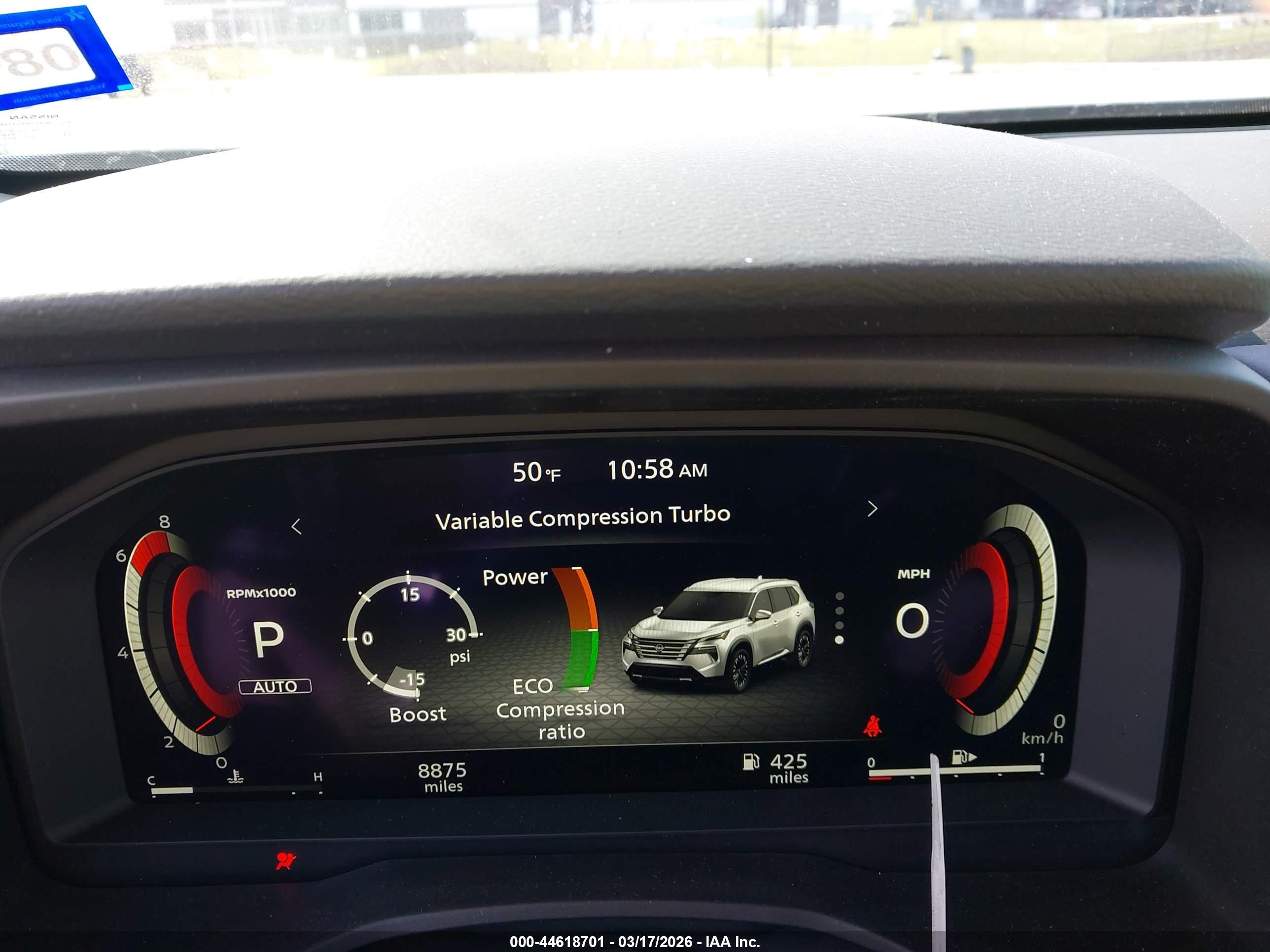 NISSAN ROGUE image 7
