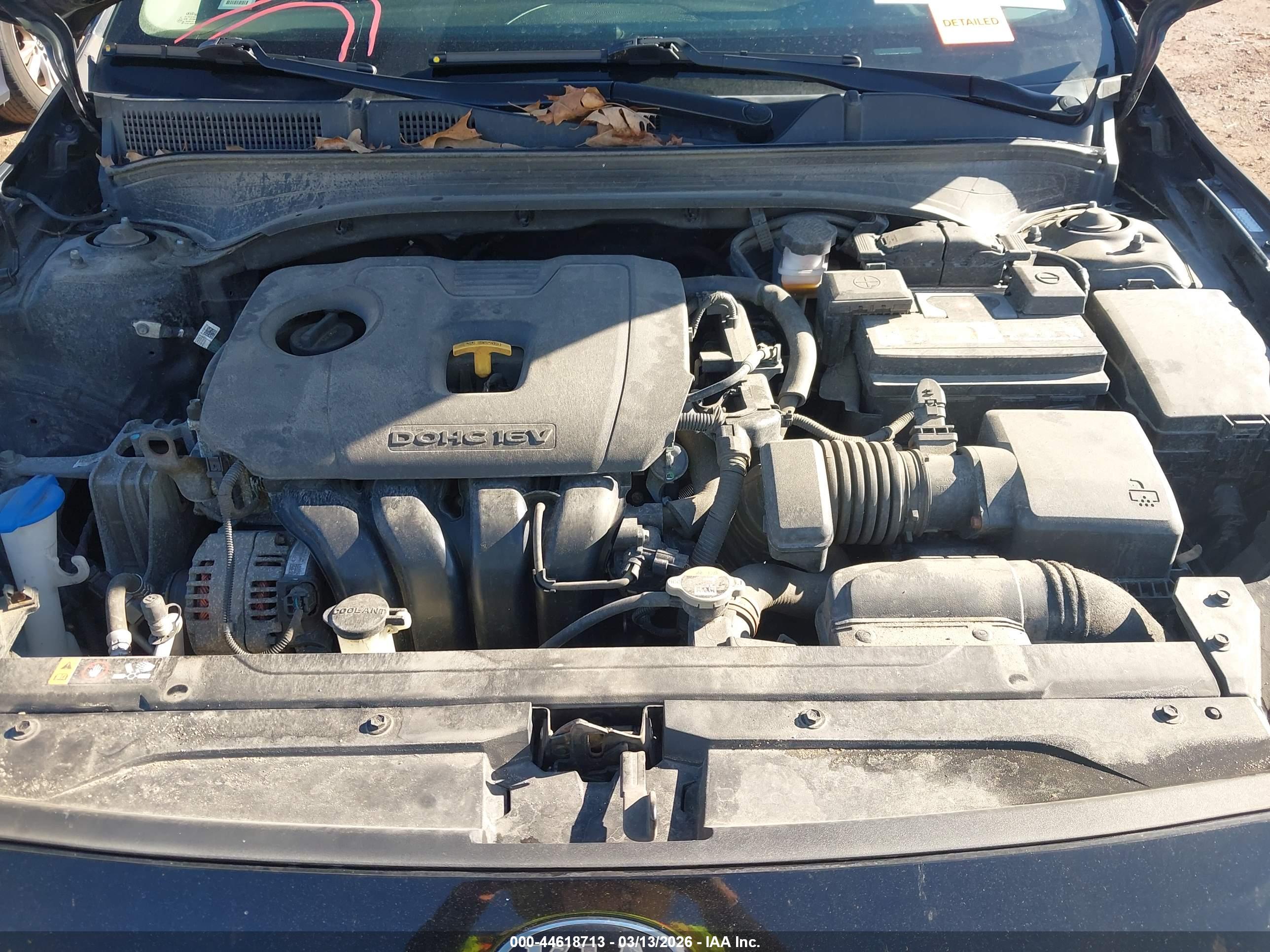 KIA FORTE image 10
