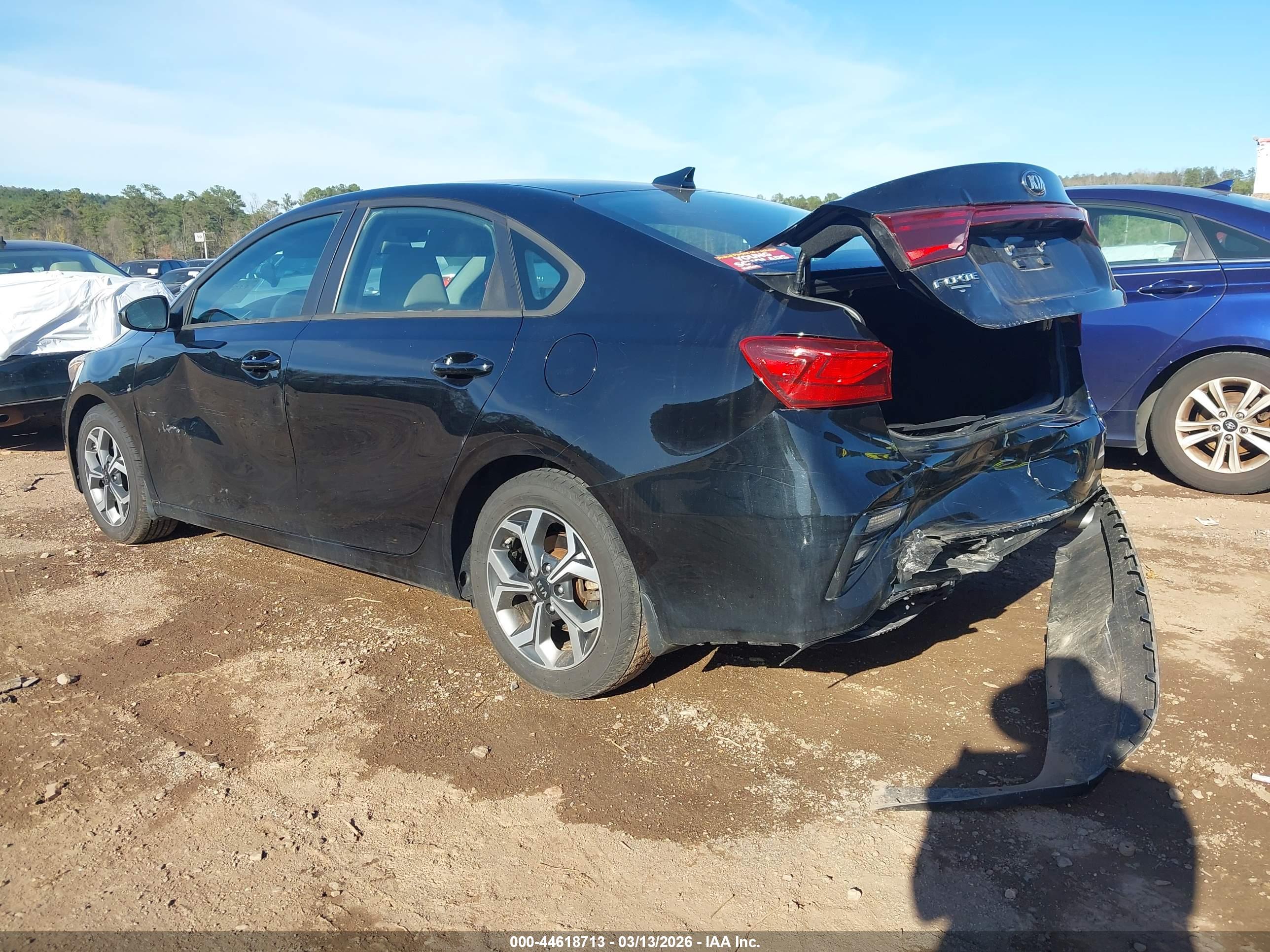 KIA FORTE image 3