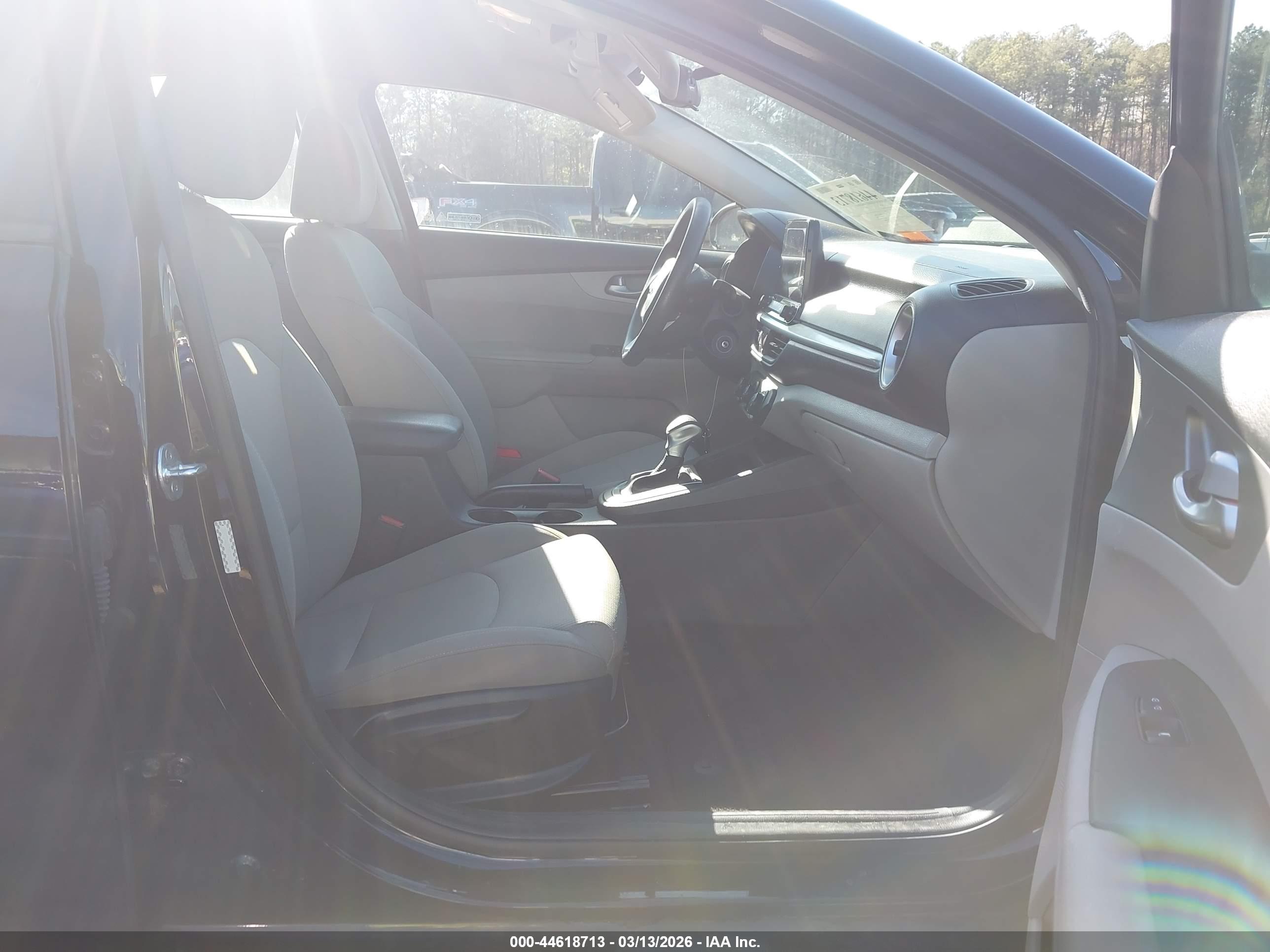 KIA FORTE image 5