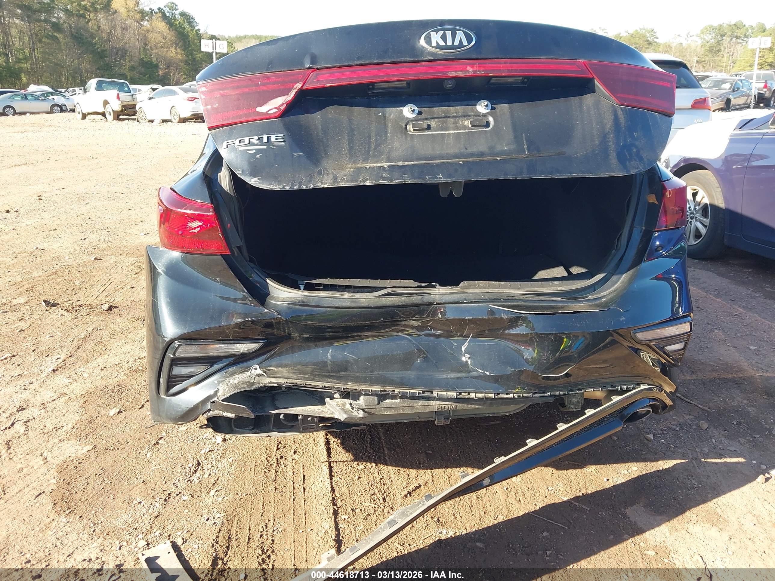 KIA FORTE image 6