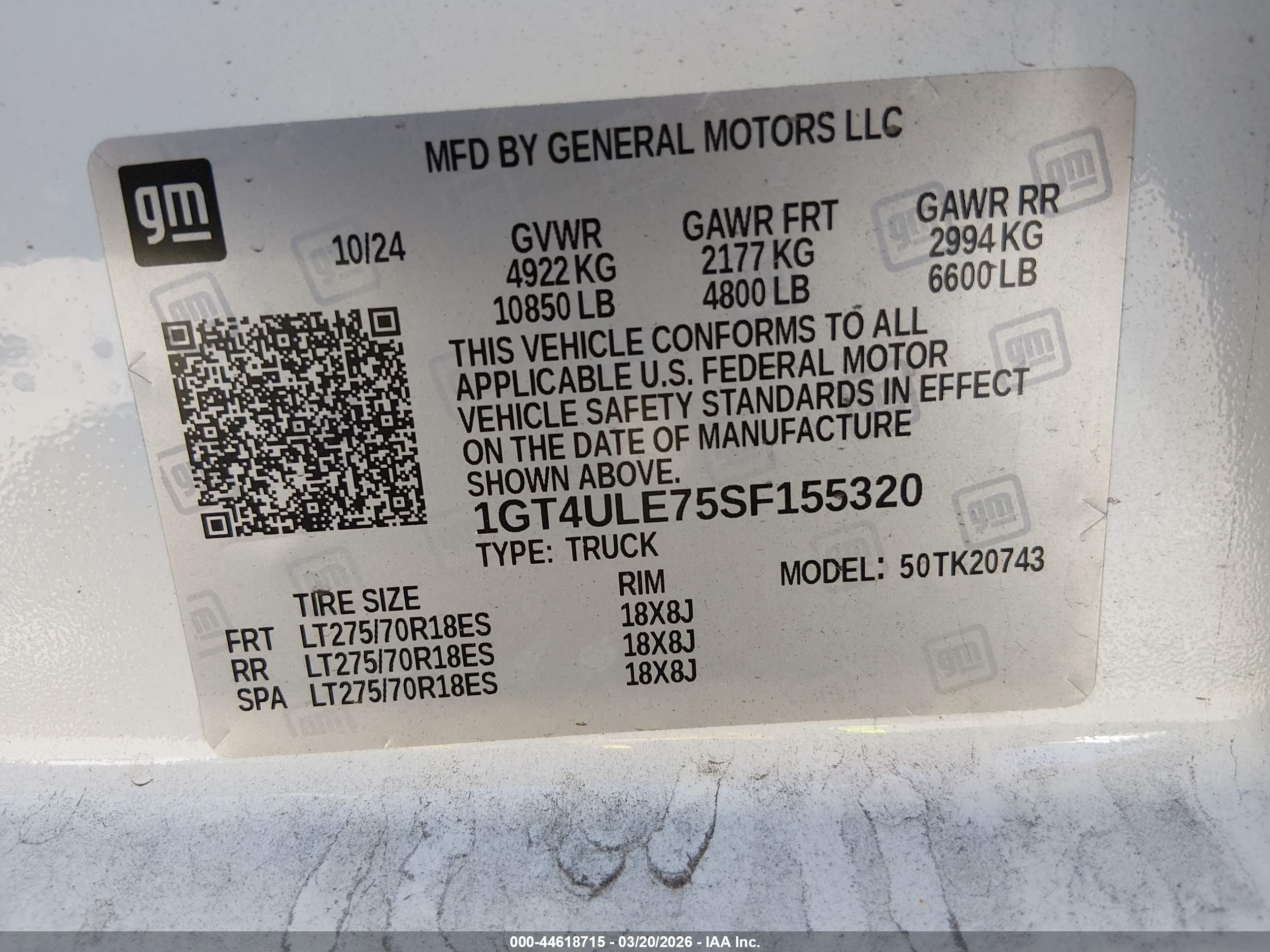 GMC SIERRA image 9