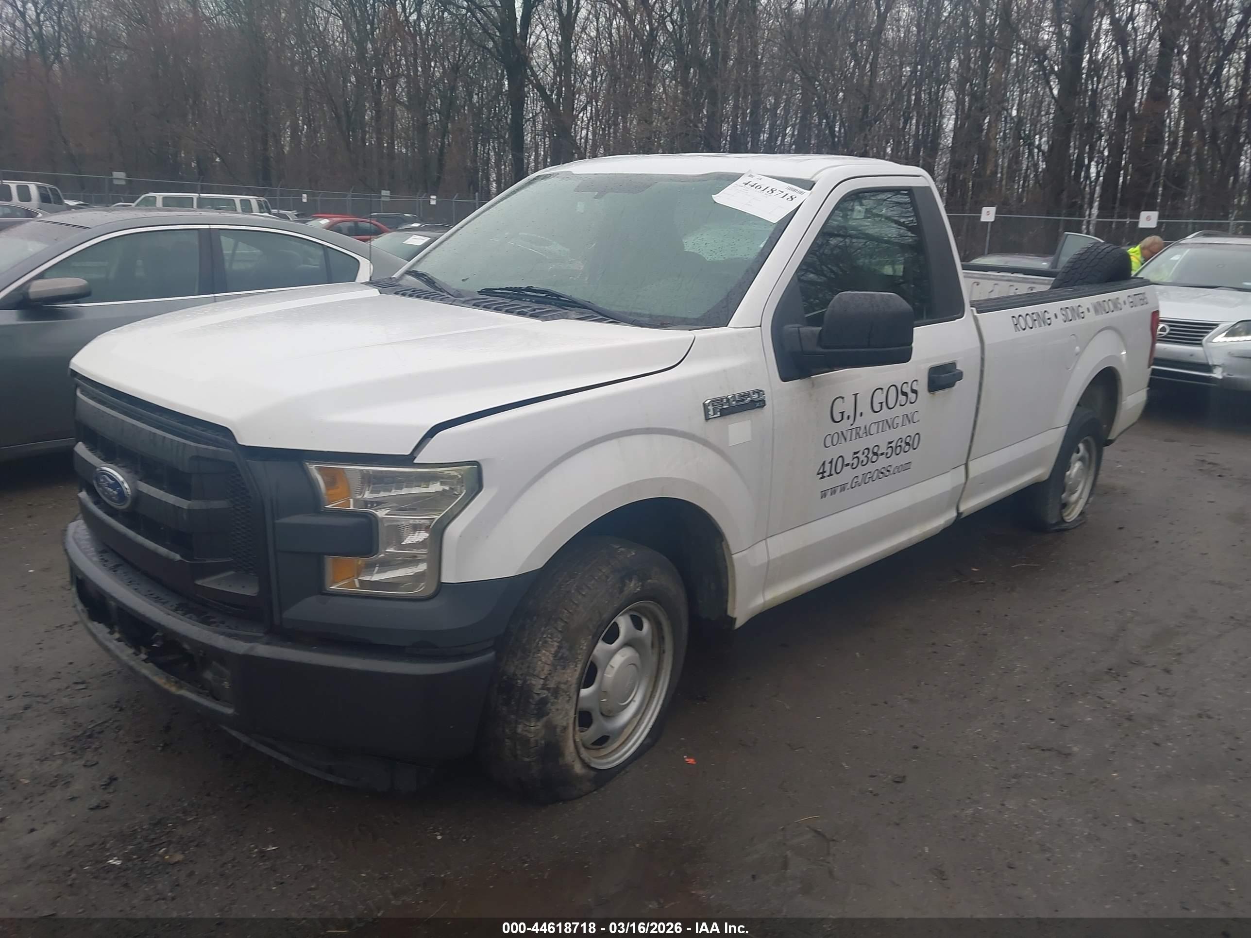 FORD F-150 image 2
