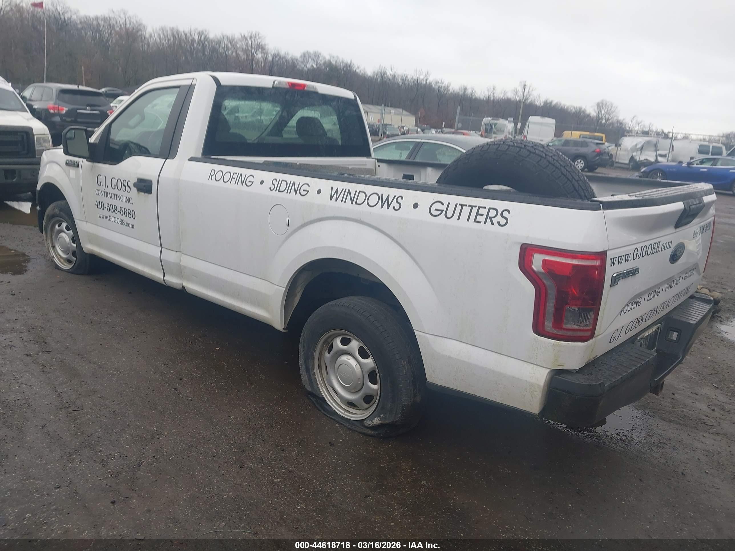 FORD F-150 image 3