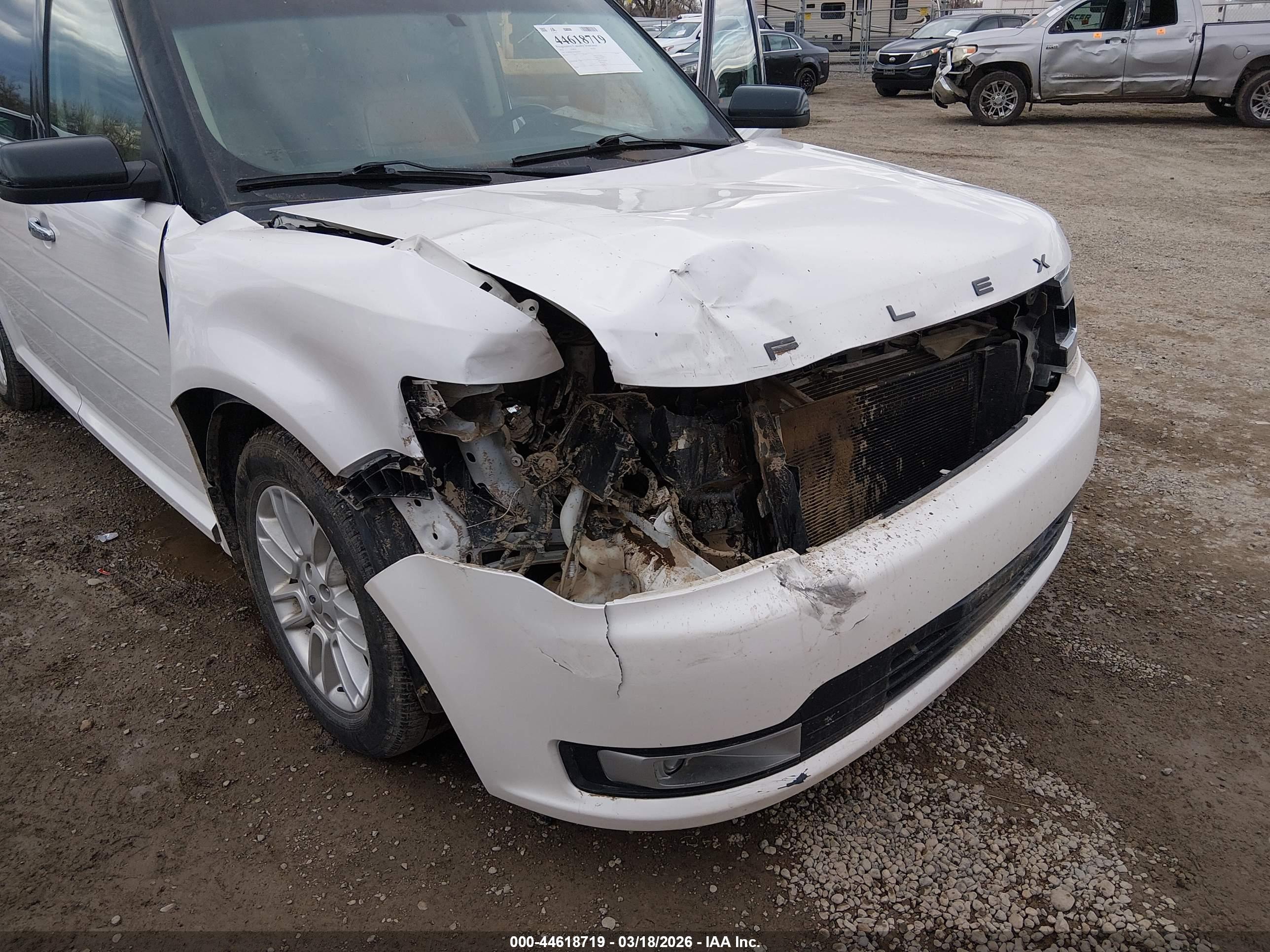 FORD FLEX image 6