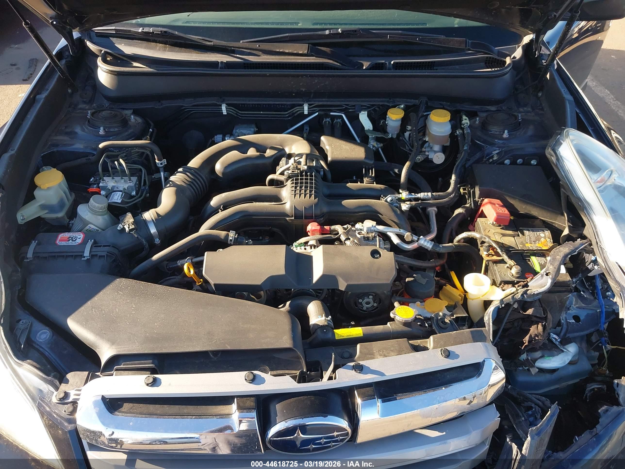 SUBARU OUTBACK image 10