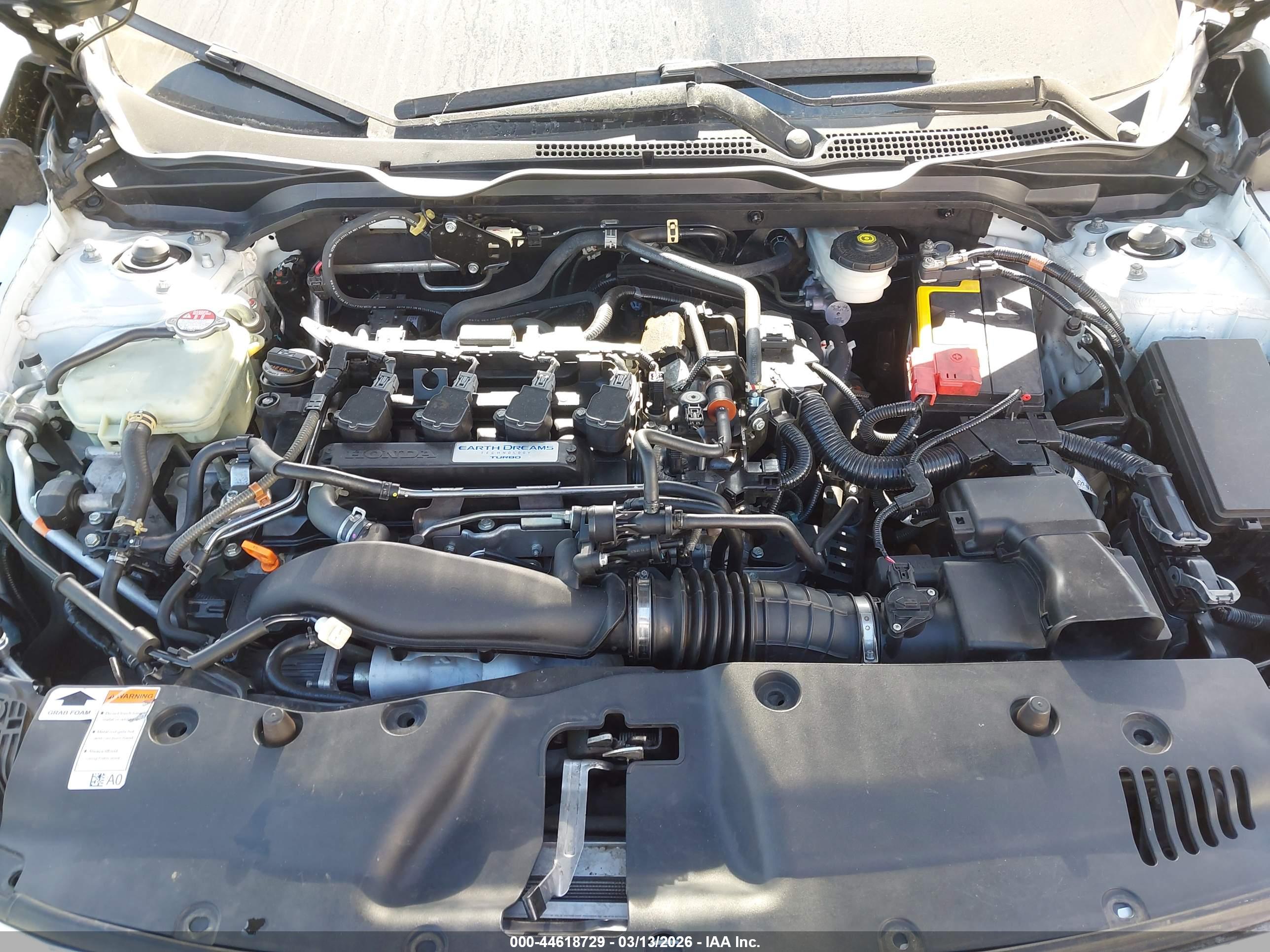 HONDA CIVIC image 10