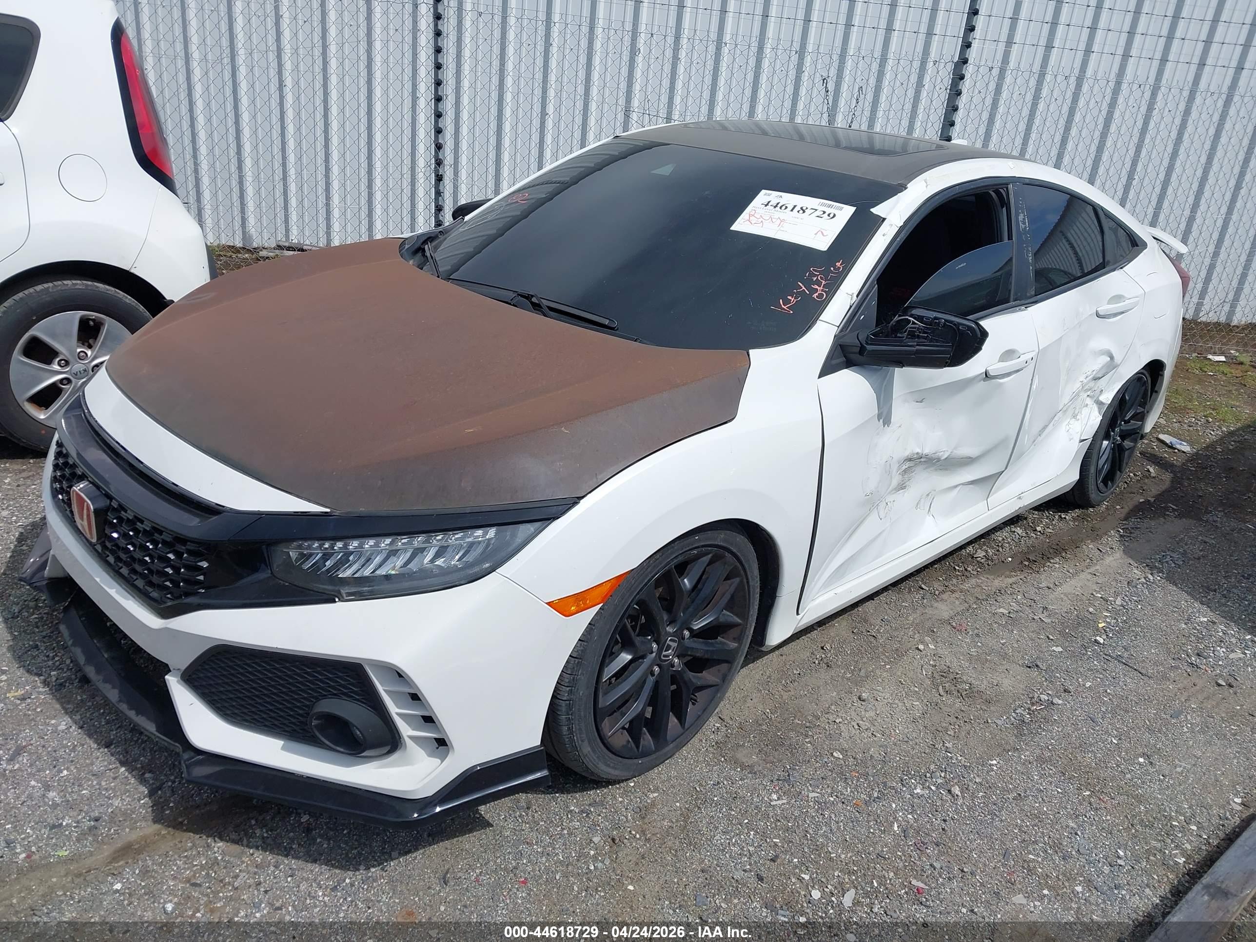 HONDA CIVIC image 2