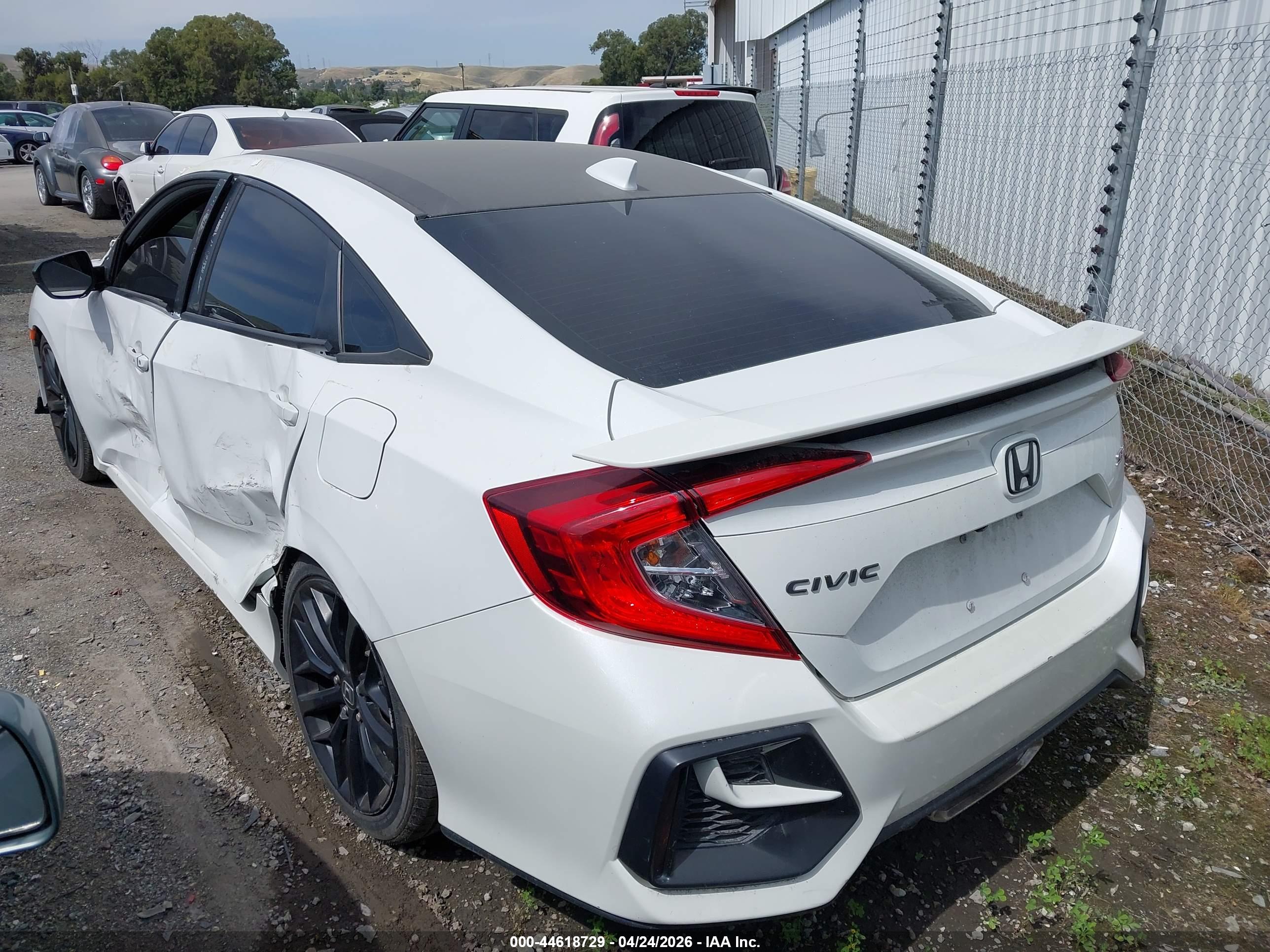 HONDA CIVIC image 3