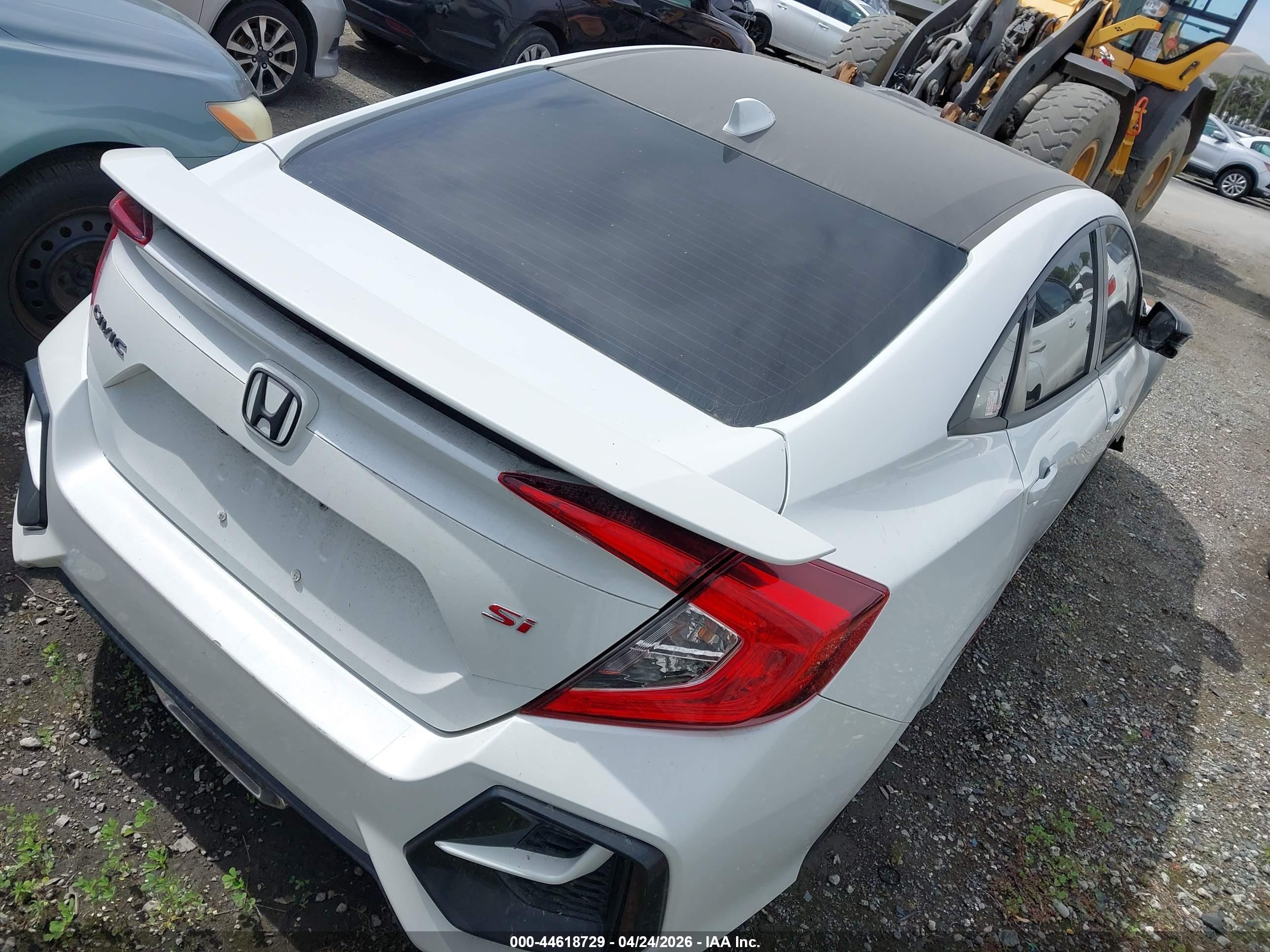 HONDA CIVIC image 4