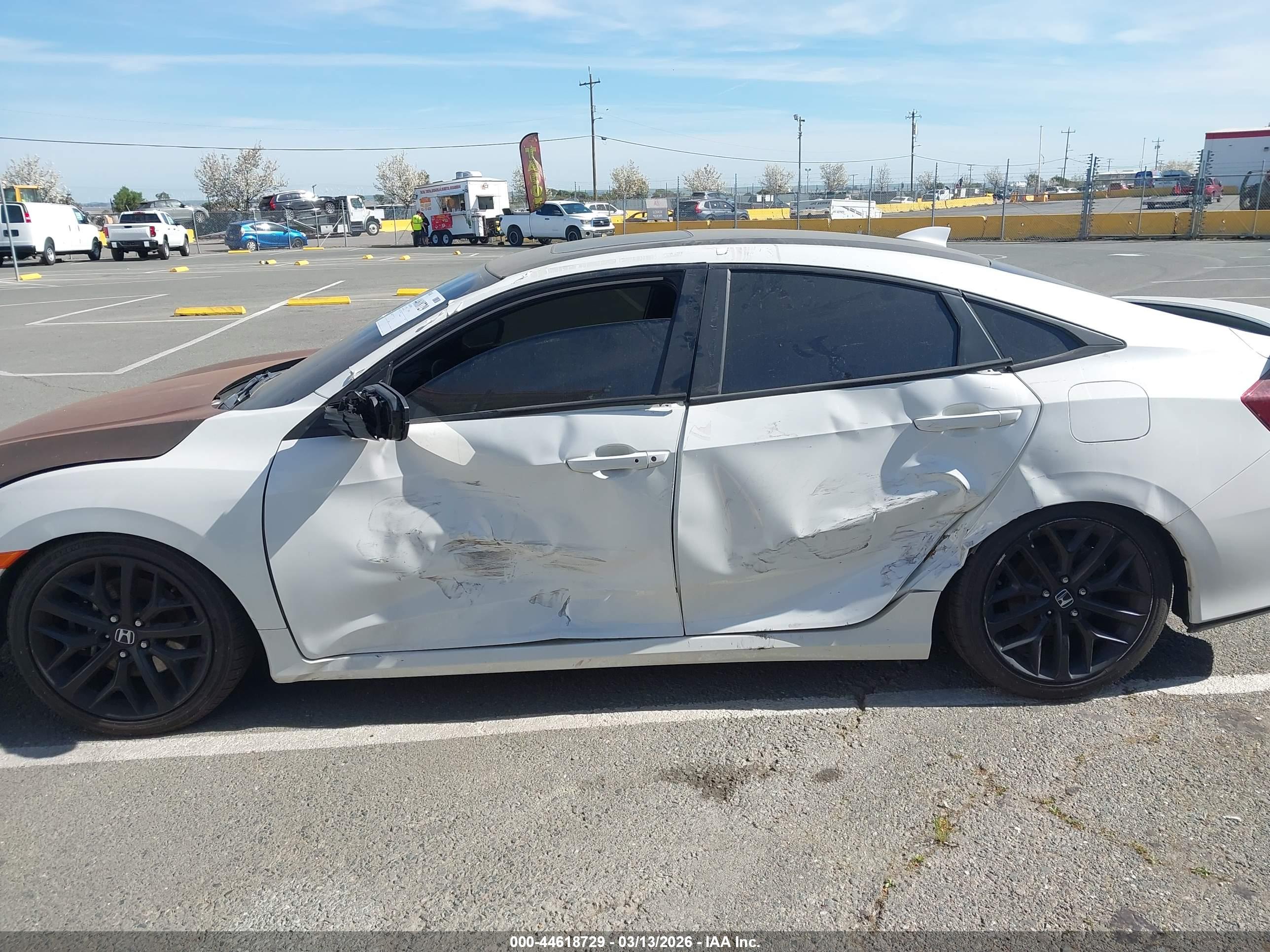HONDA CIVIC image 6