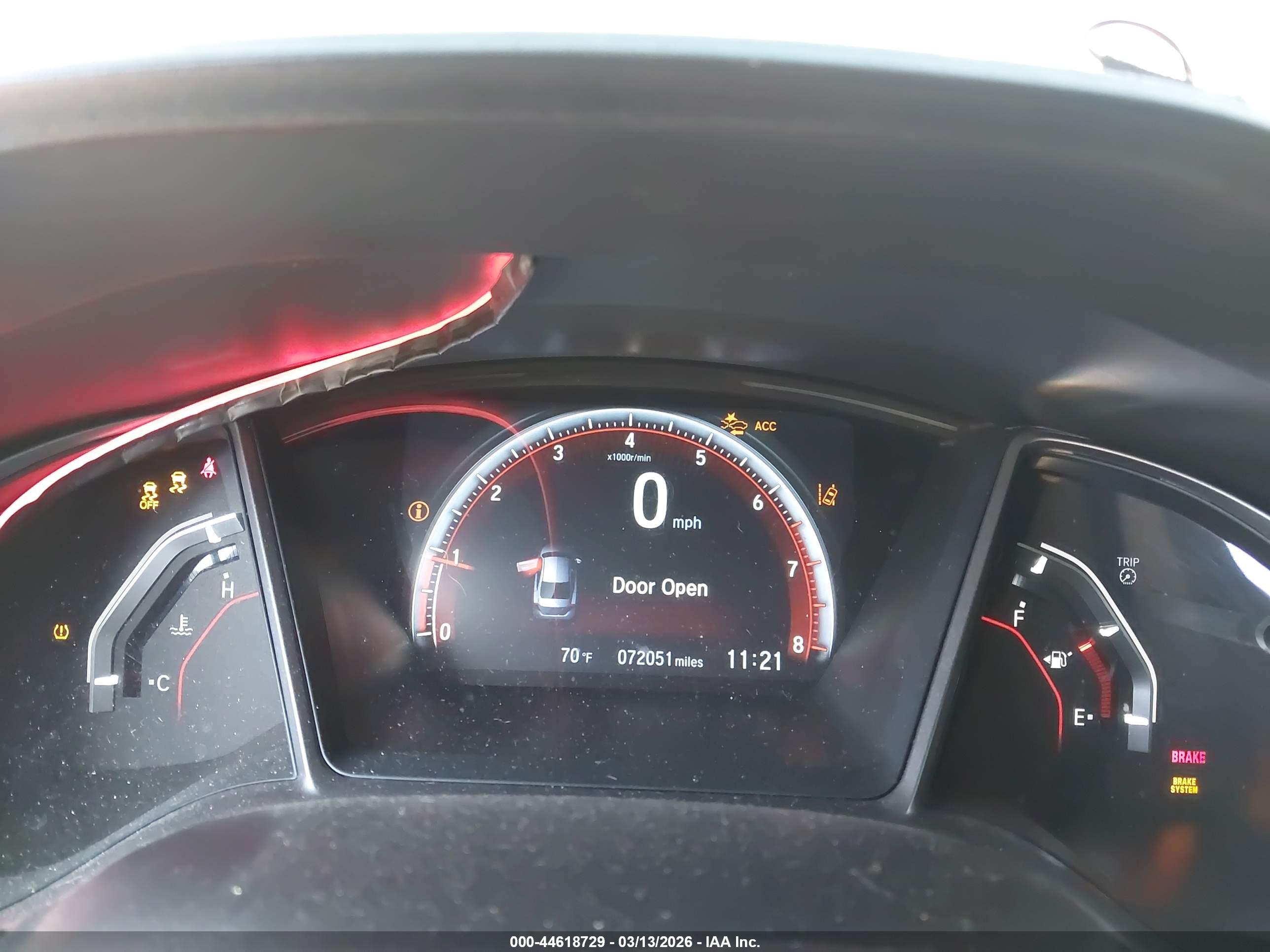 HONDA CIVIC image 7