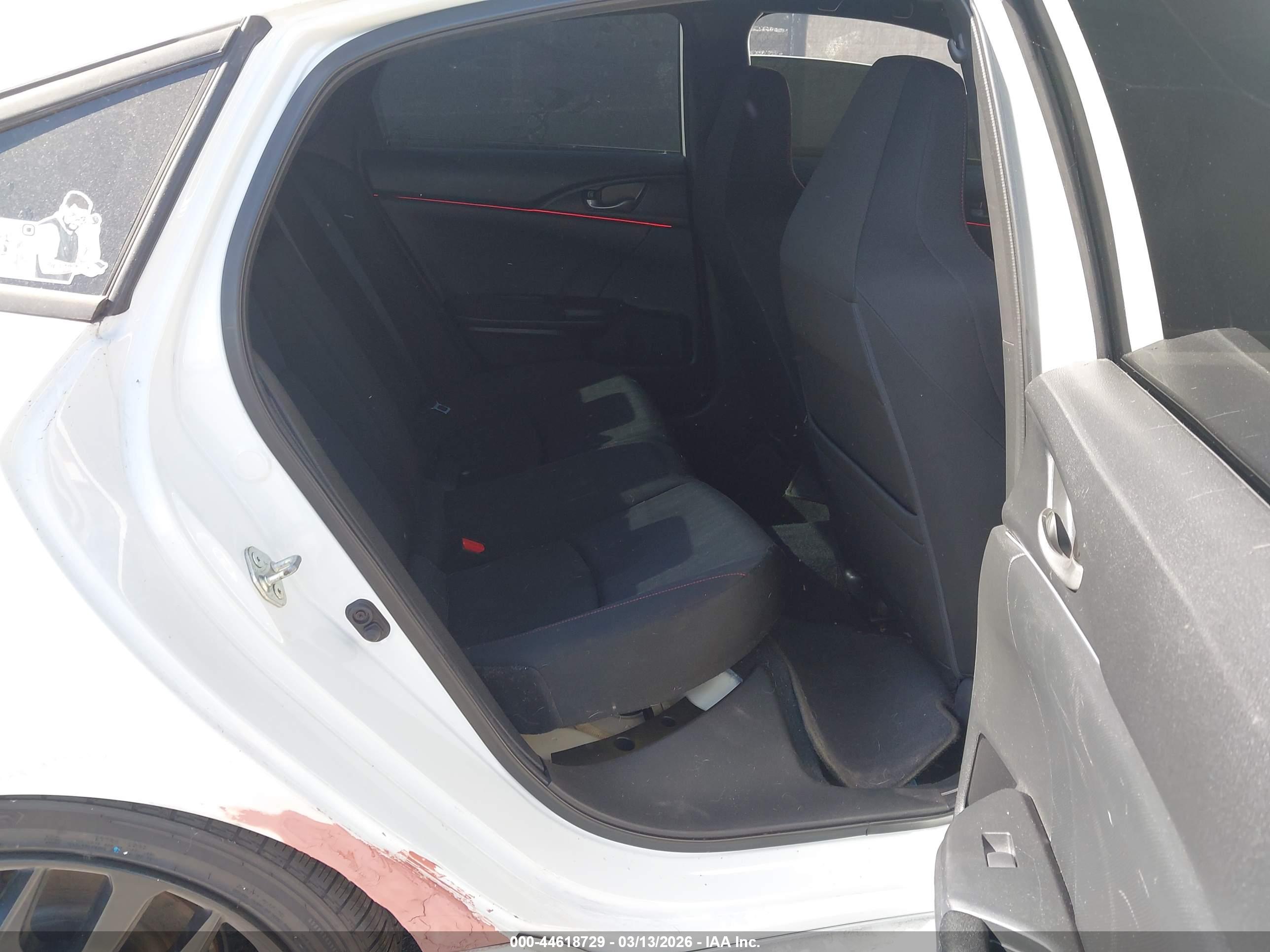 HONDA CIVIC image 8