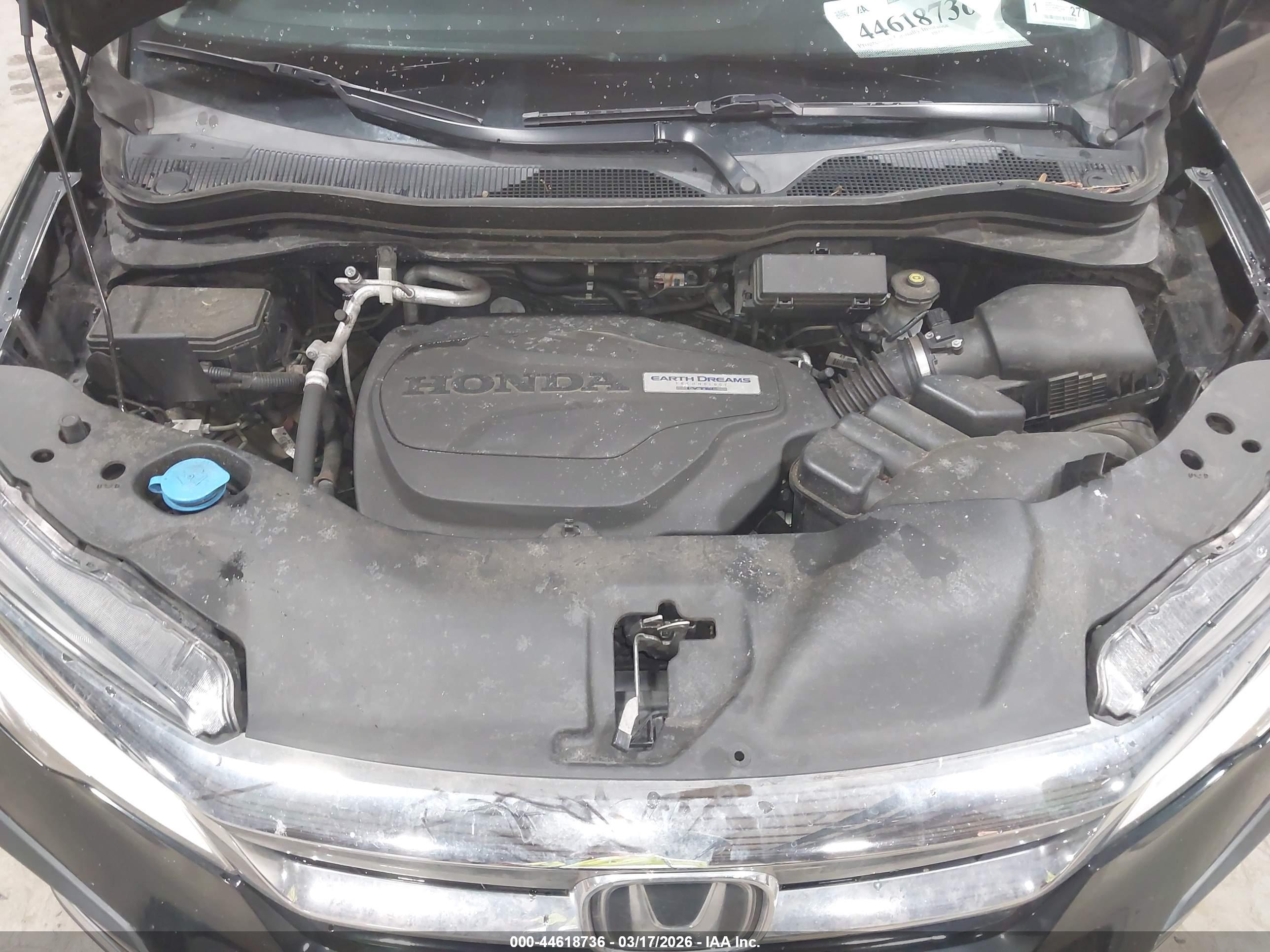 HONDA PILOT image 10