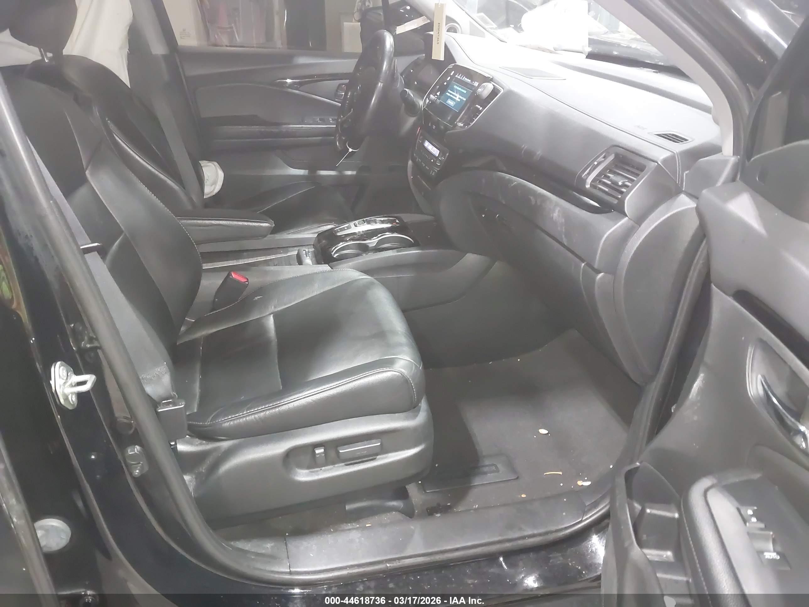 HONDA PILOT image 5