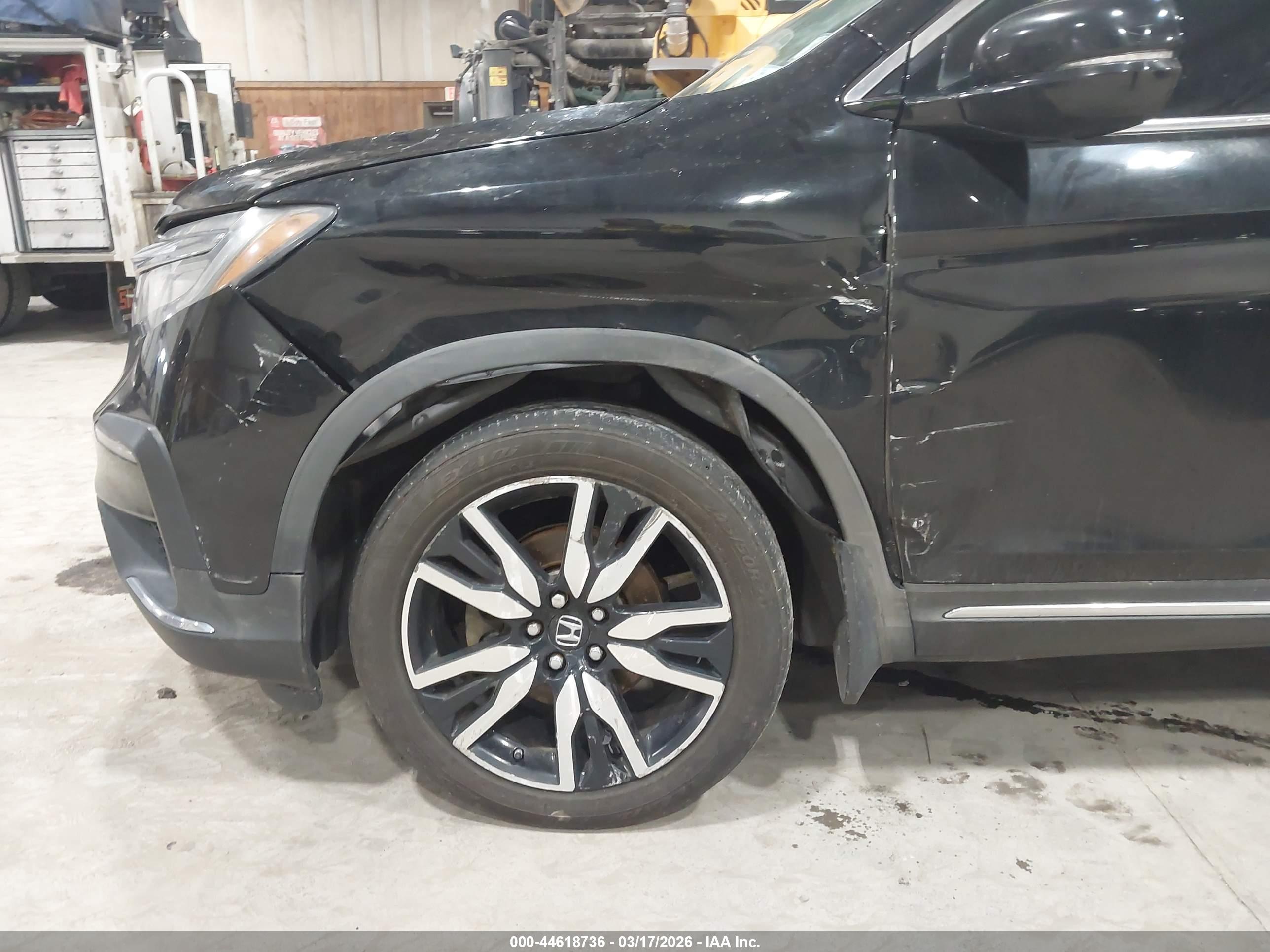 HONDA PILOT image 6