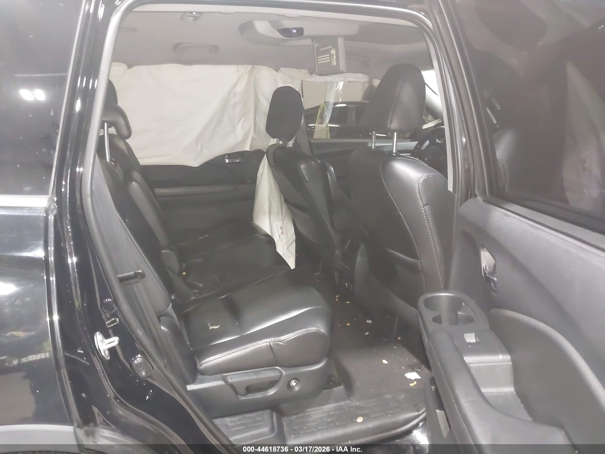 HONDA PILOT image 8